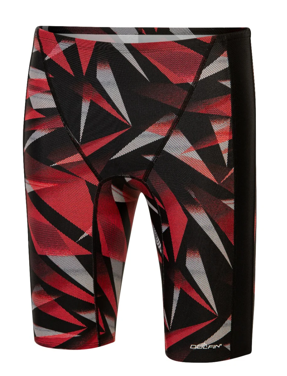 Dolfin Men's Print Galactic Spliced Jammer - Image 10