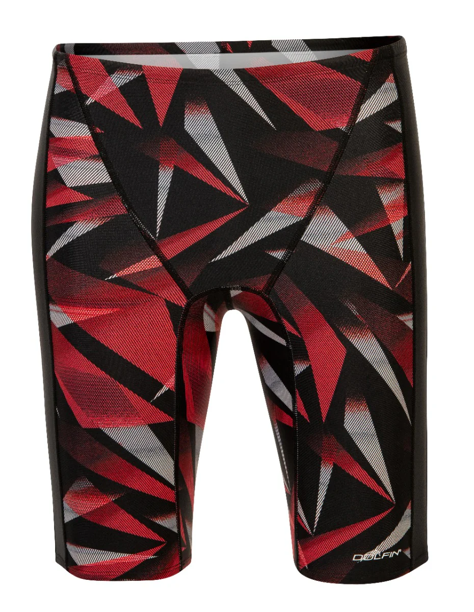 Dolfin Men's Print Galactic Spliced Jammer - Image 11