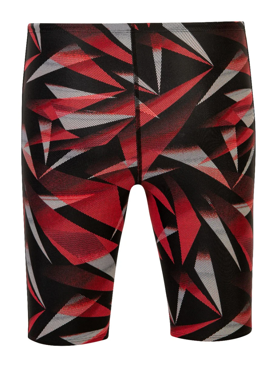 Dolfin Men's Print Galactic Spliced Jammer - Image 12