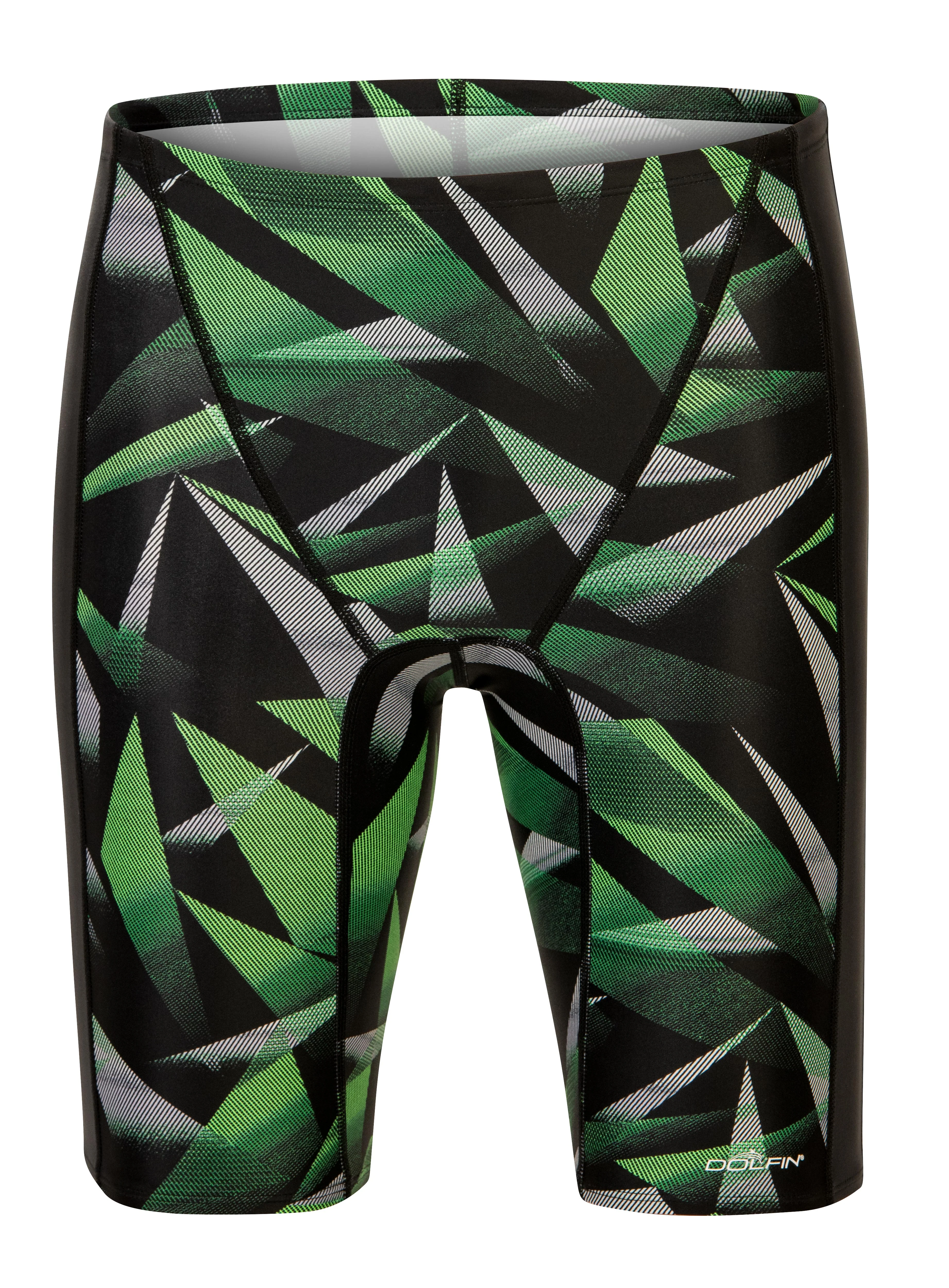 Dolfin Men's Print Galactic Spliced Jammer - Image 14