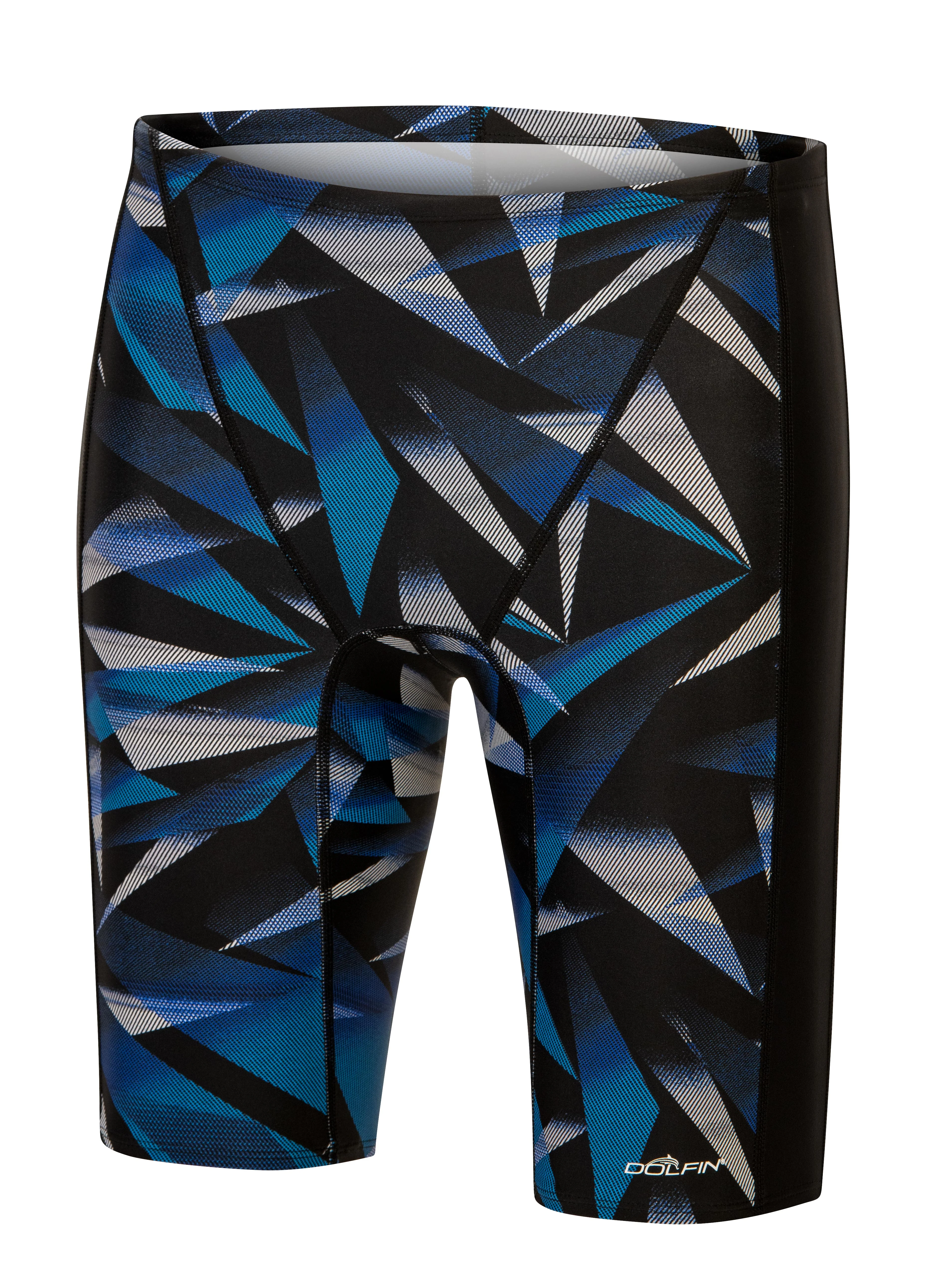 Dolfin Men's Print Galactic Spliced Jammer - Image 16