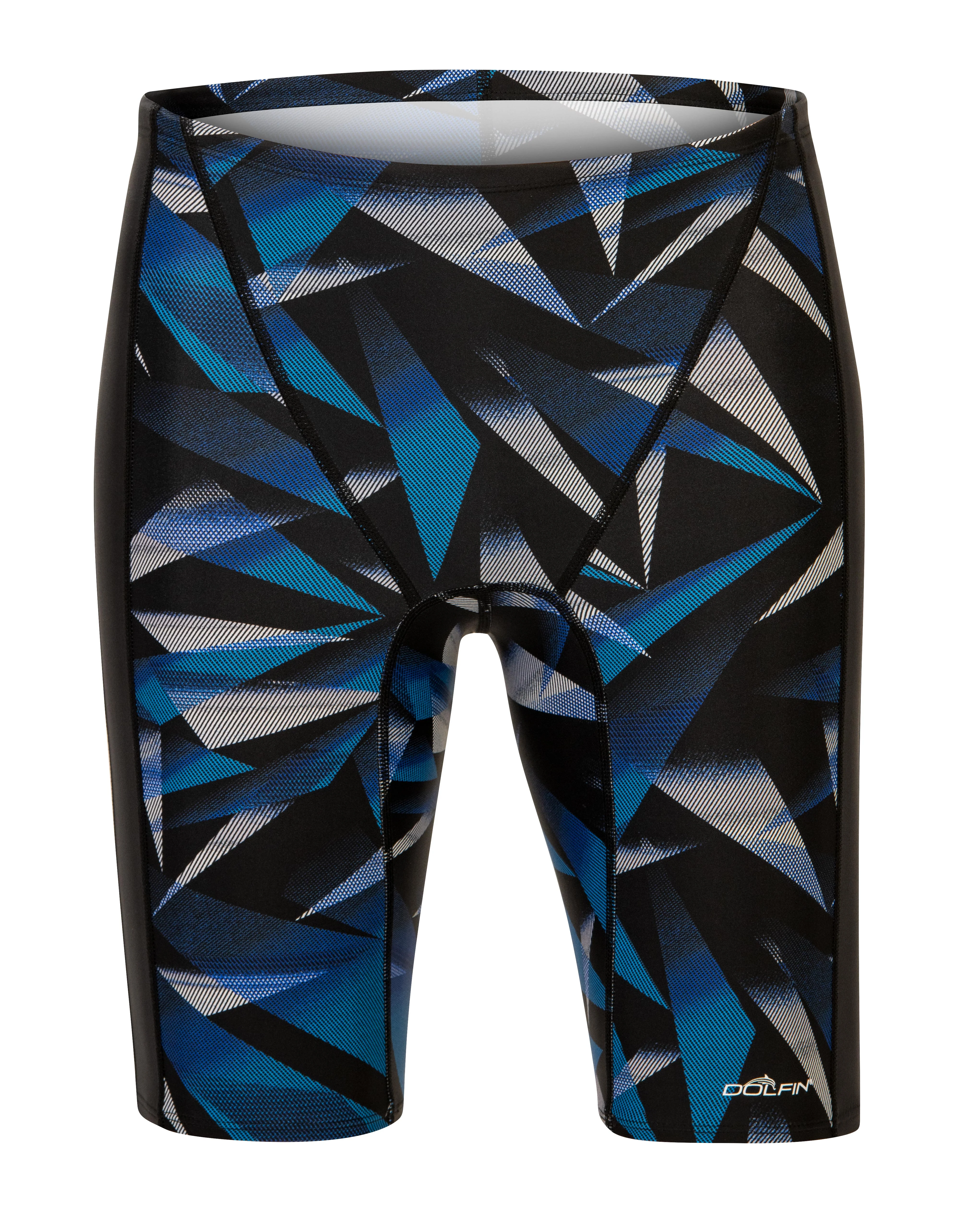 Dolfin Men's Print Galactic Spliced Jammer - Image 17