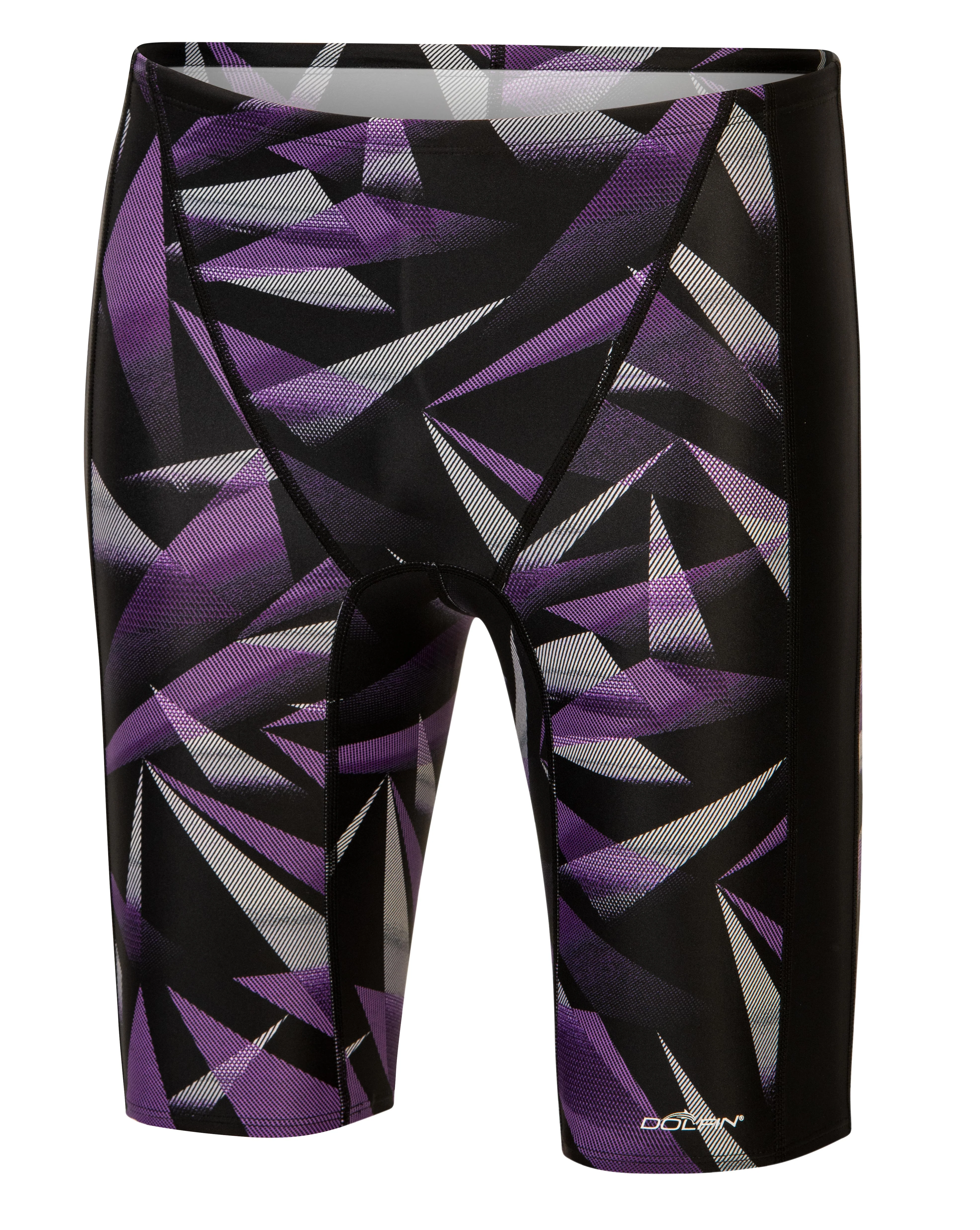 Dolfin Men's Print Galactic Spliced Jammer - Image 22