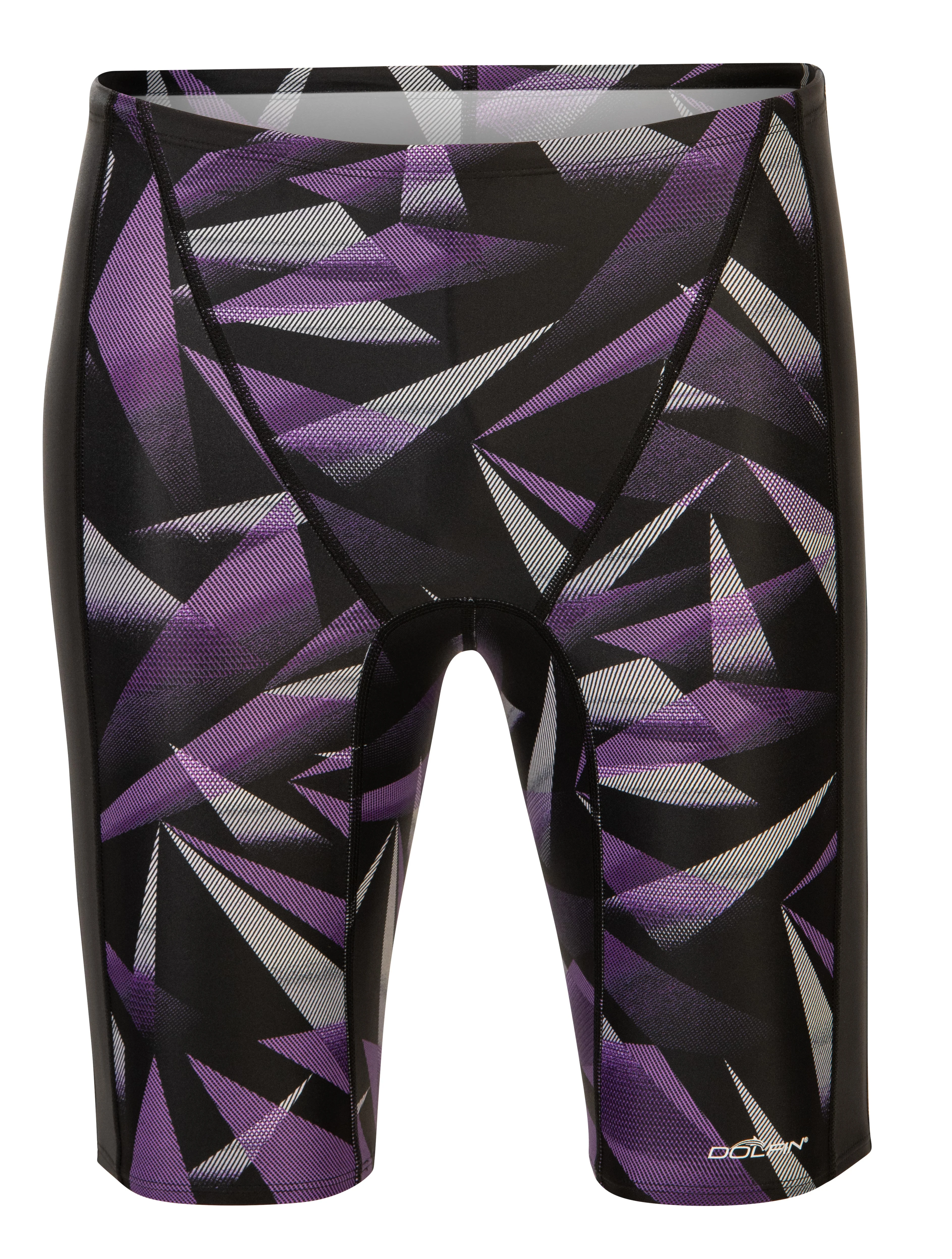 Dolfin Men's Print Galactic Spliced Jammer - Image 23