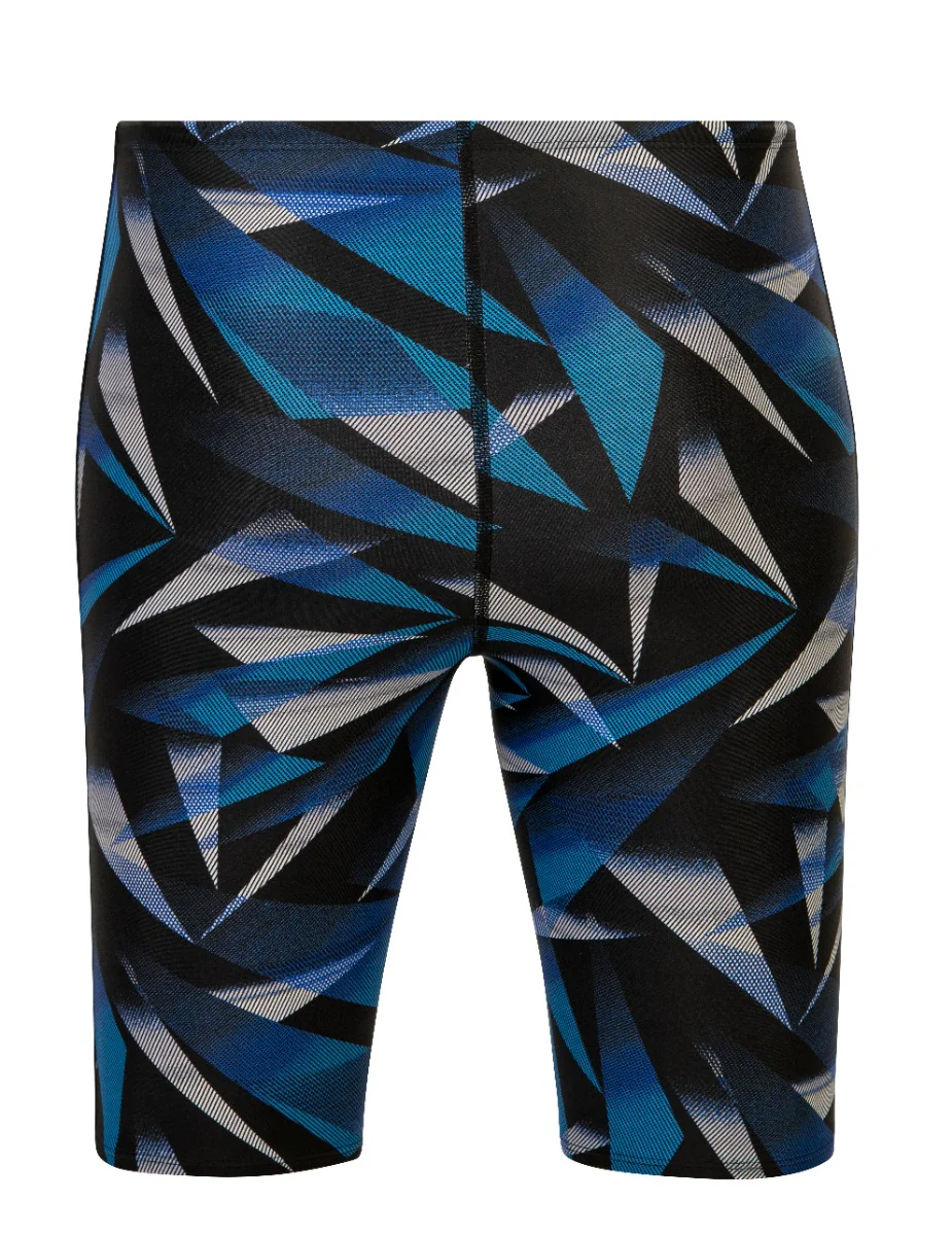 Dolfin Men's Print Galactic Spliced Jammer - Image 4