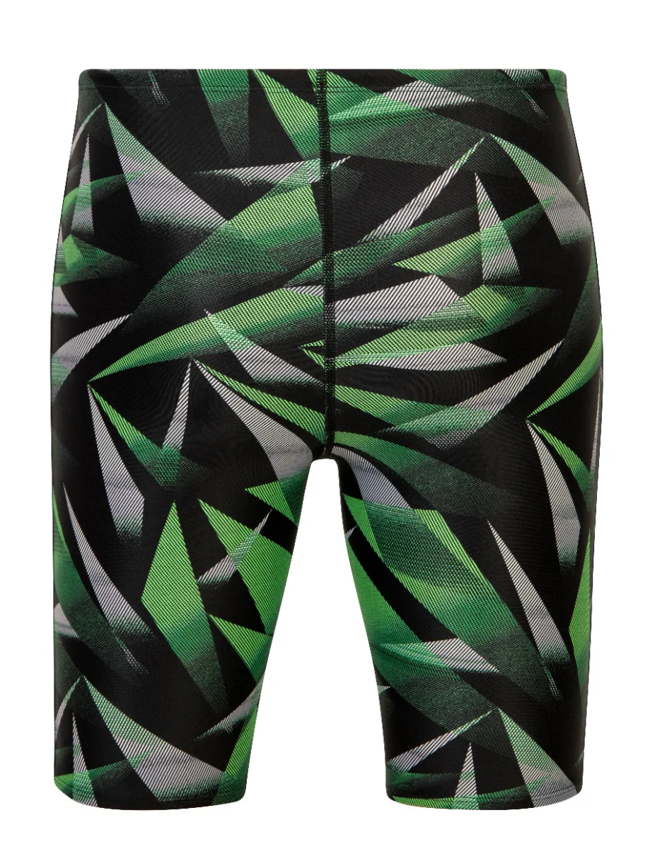 Dolfin Men's Print Galactic Spliced Jammer - Image 6