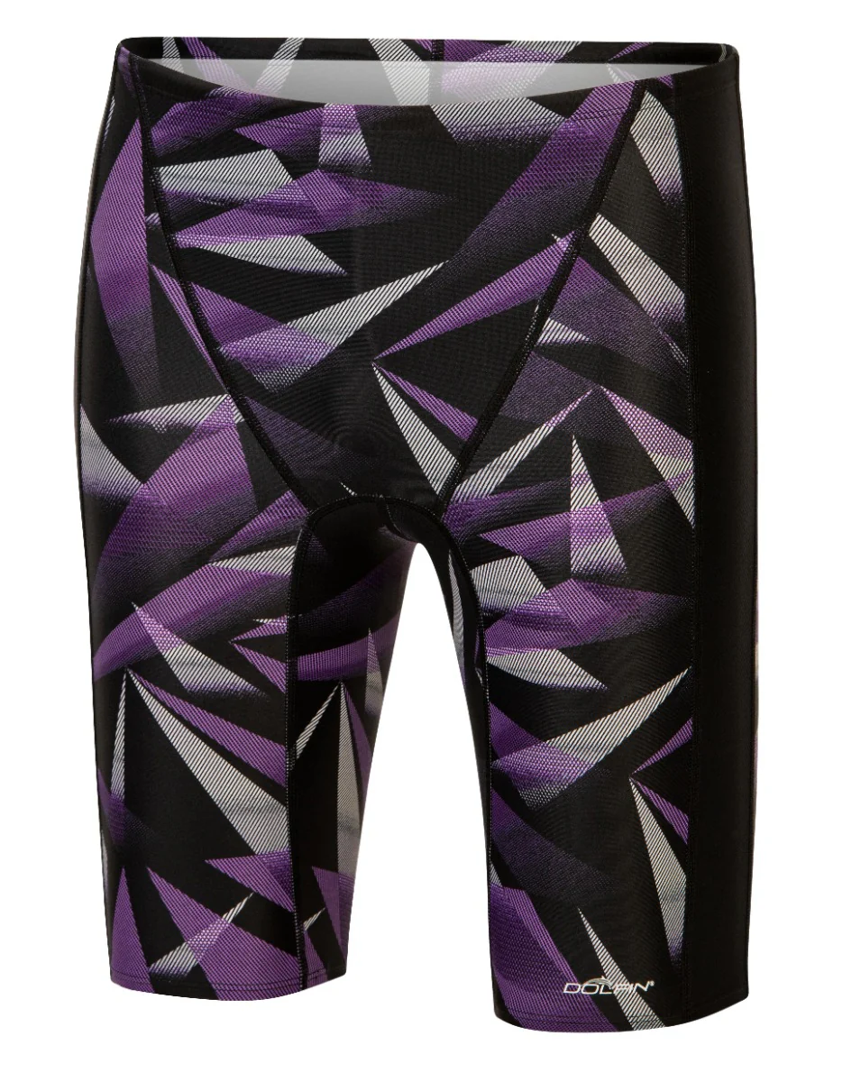 Dolfin Men's Print Galactic Spliced Jammer - Image 7