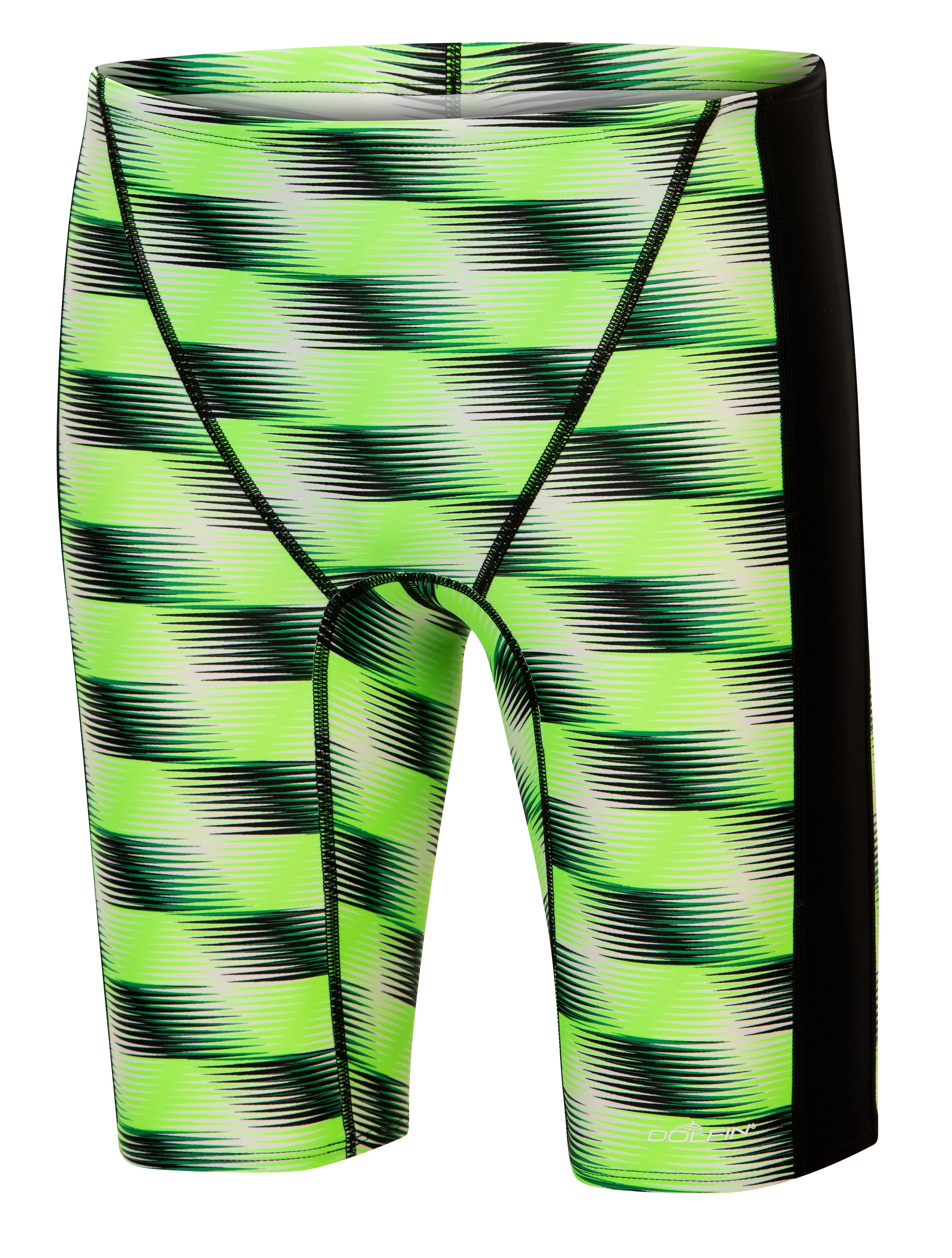 Dolfin Men's Print Sonar Spliced Jammer - Image 13