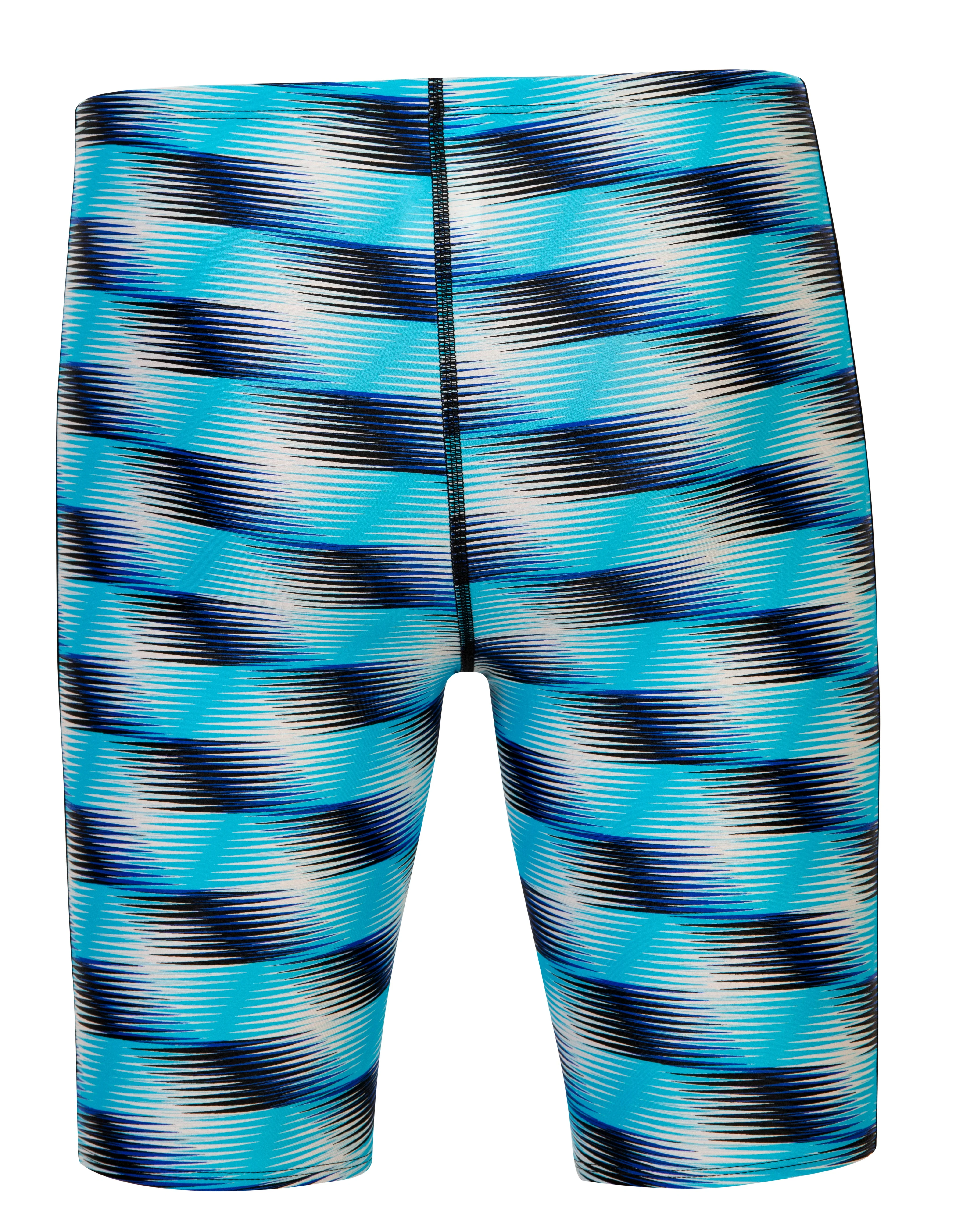 Dolfin Men's Print Sonar Spliced Jammer - Image 18