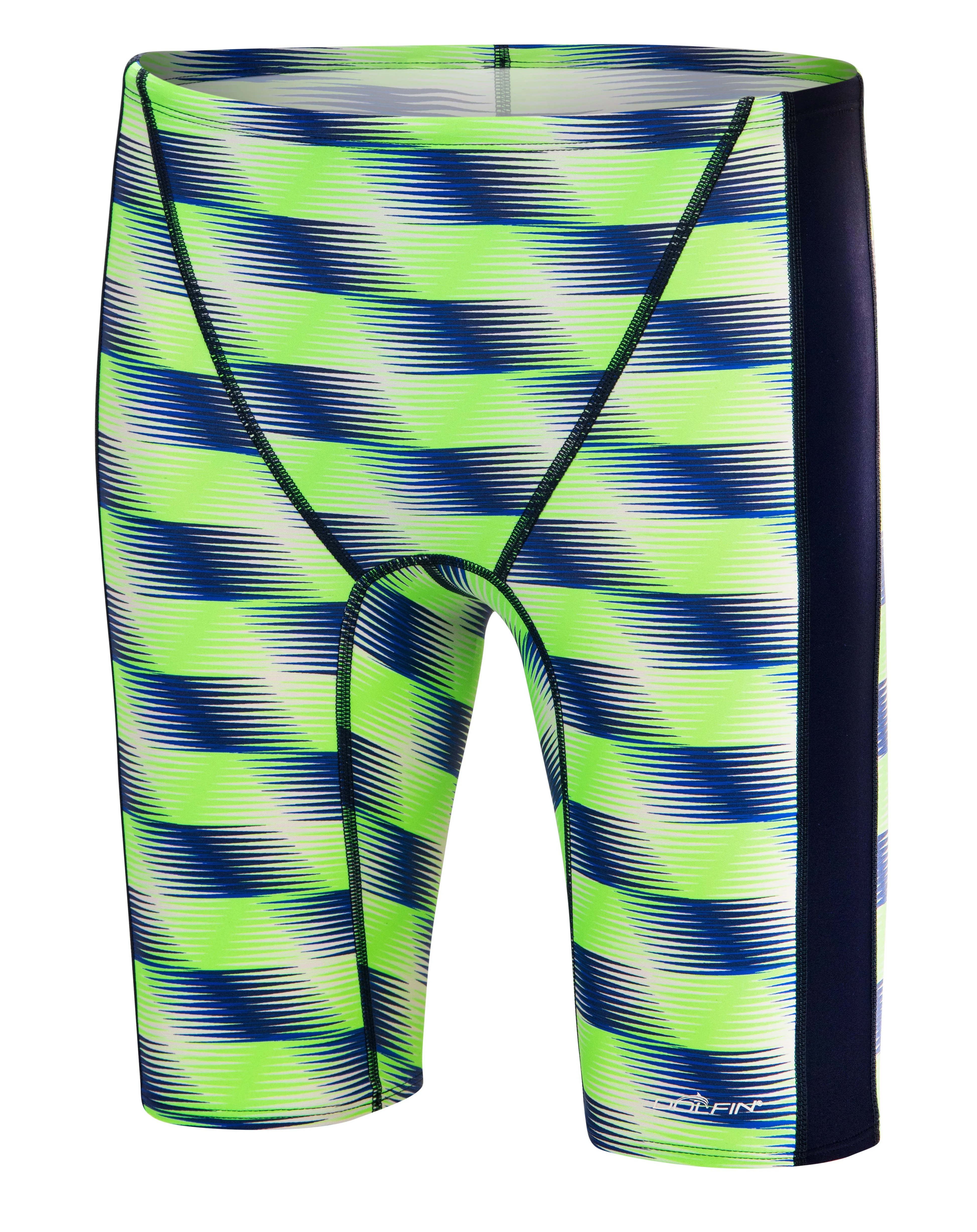 Dolfin Men's Print Sonar Spliced Jammer - Image 19