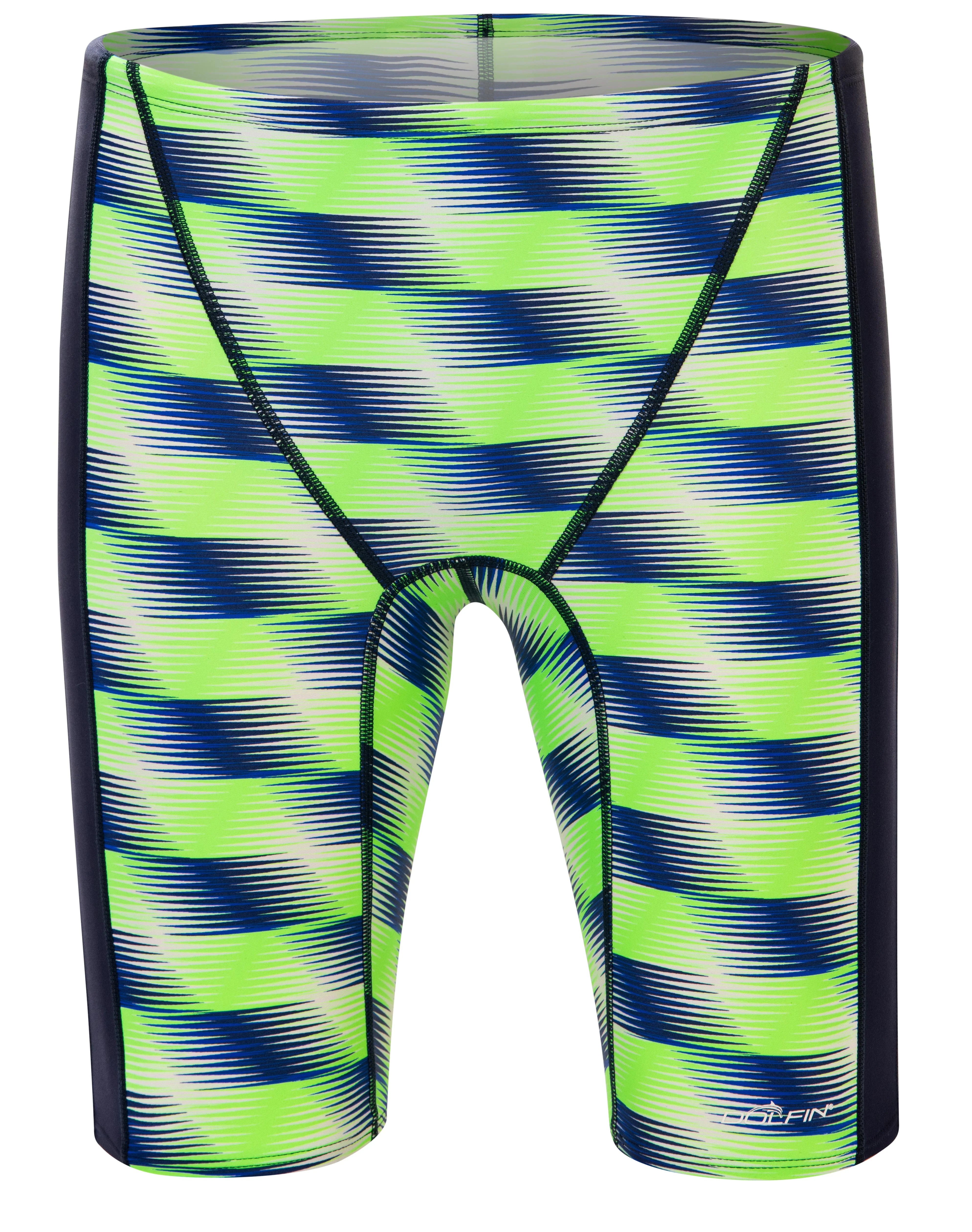Dolfin Men's Print Sonar Spliced Jammer - Image 20