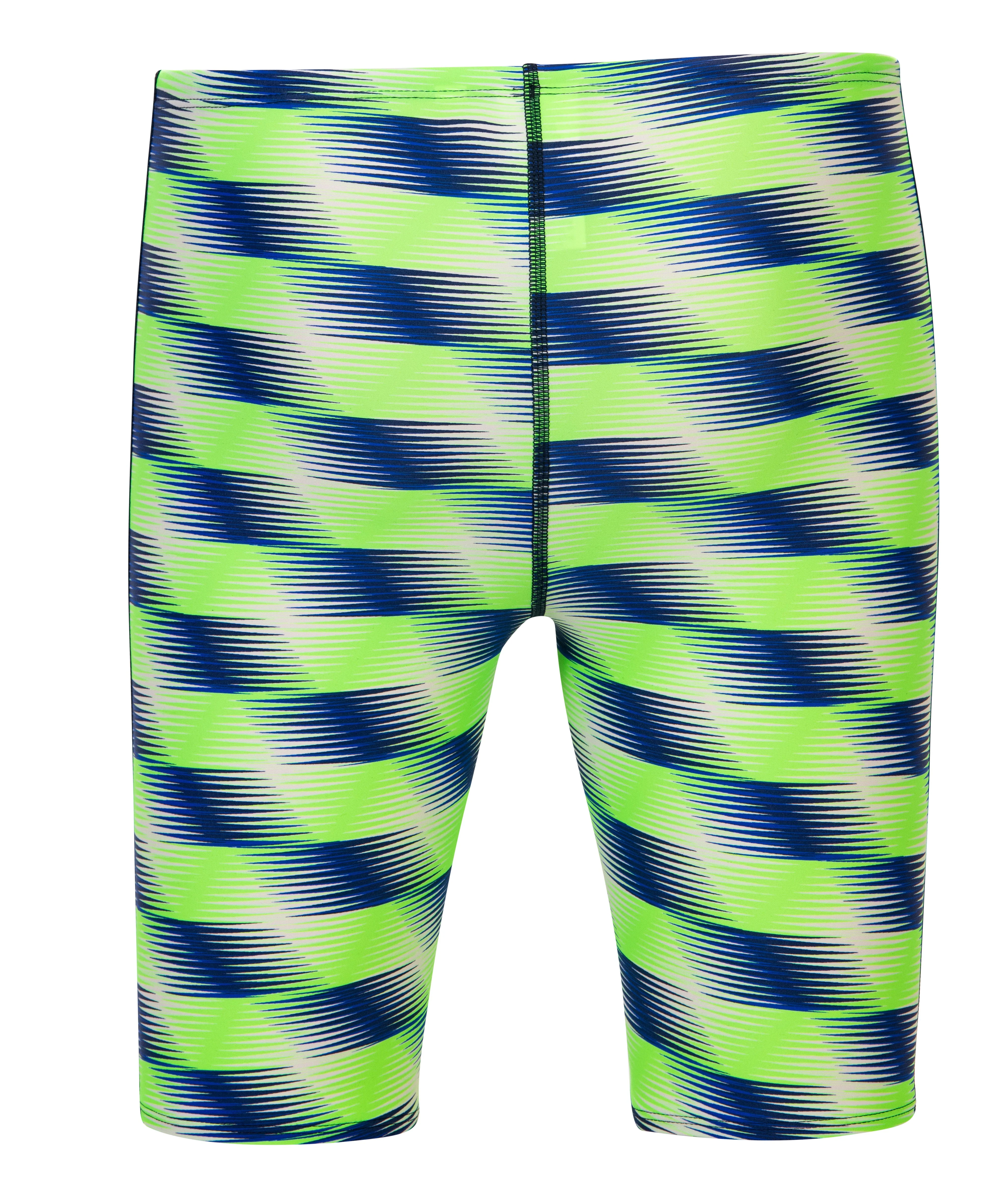 Dolfin Men's Print Sonar Spliced Jammer - Image 21