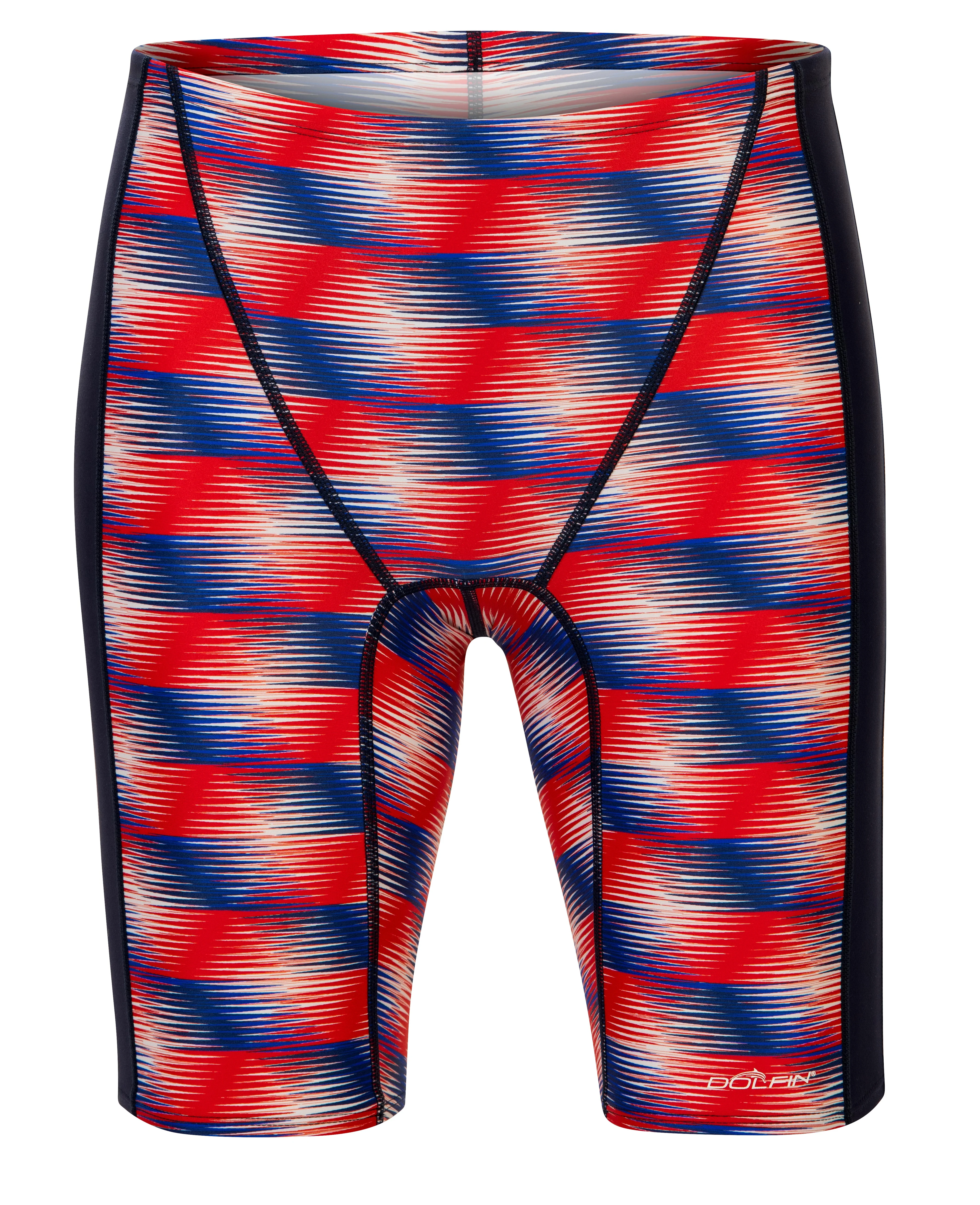 Dolfin Men's Print Sonar Spliced Jammer - Image 23