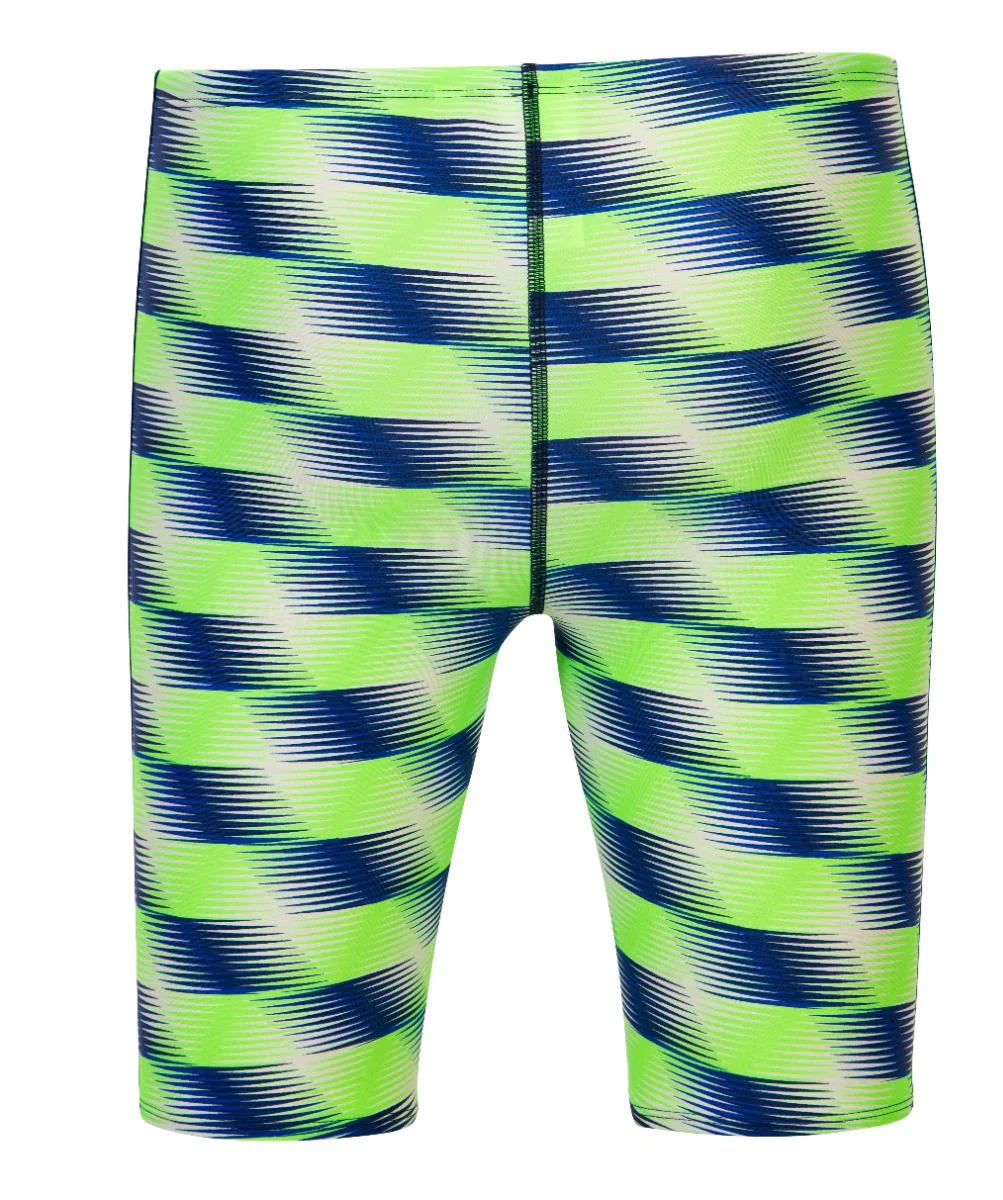Dolfin Men's Print Sonar Spliced Jammer - Image 3