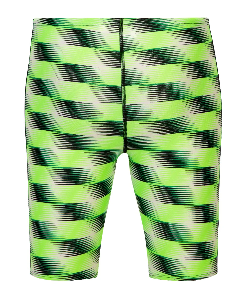 Dolfin Men's Print Sonar Spliced Jammer - Image 9