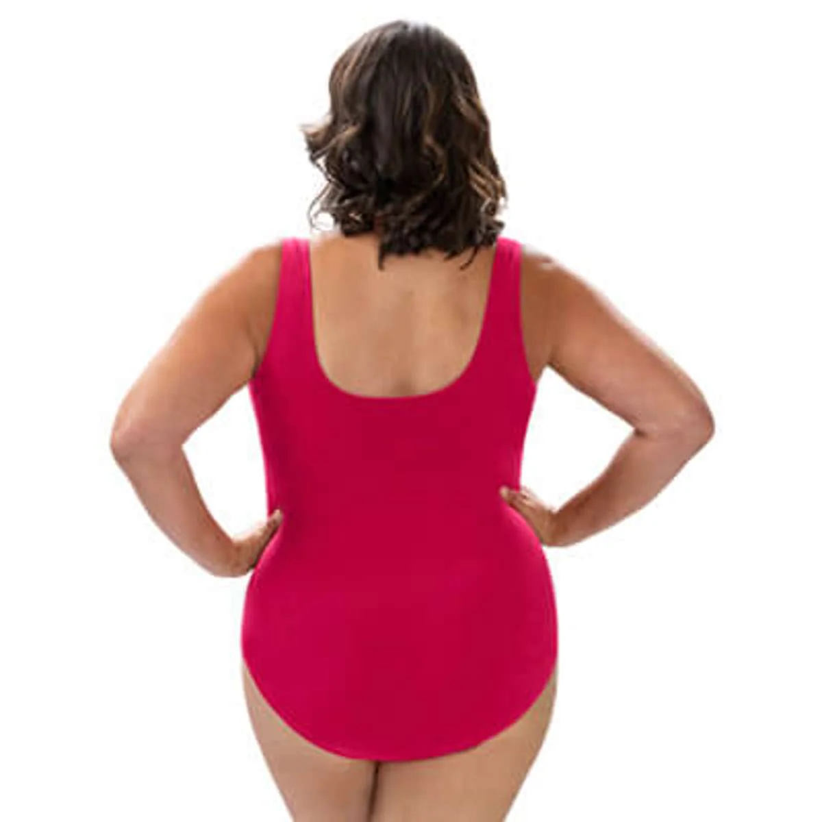 Dolfin Moderate Scoop Back Swimsuit - Image 9