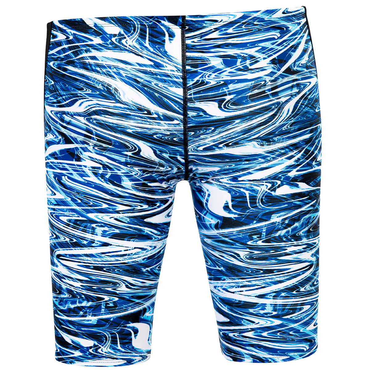Dolfin Reliance Jet Stream Print Spliced Jammer - Image 7