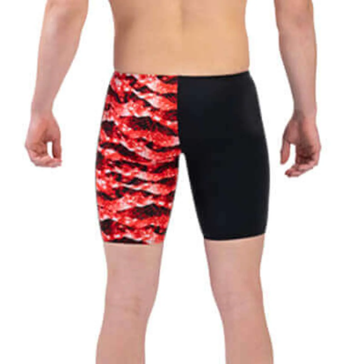 Dolfin Summit Print Asymmetrical Jammer - Image 15