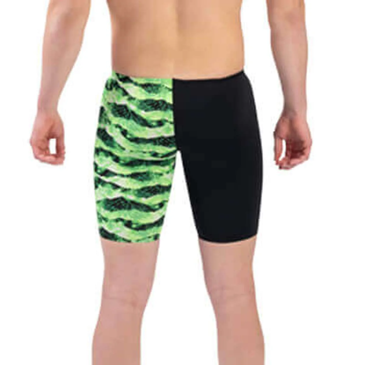 Dolfin Summit Print Asymmetrical Jammer - Image 18