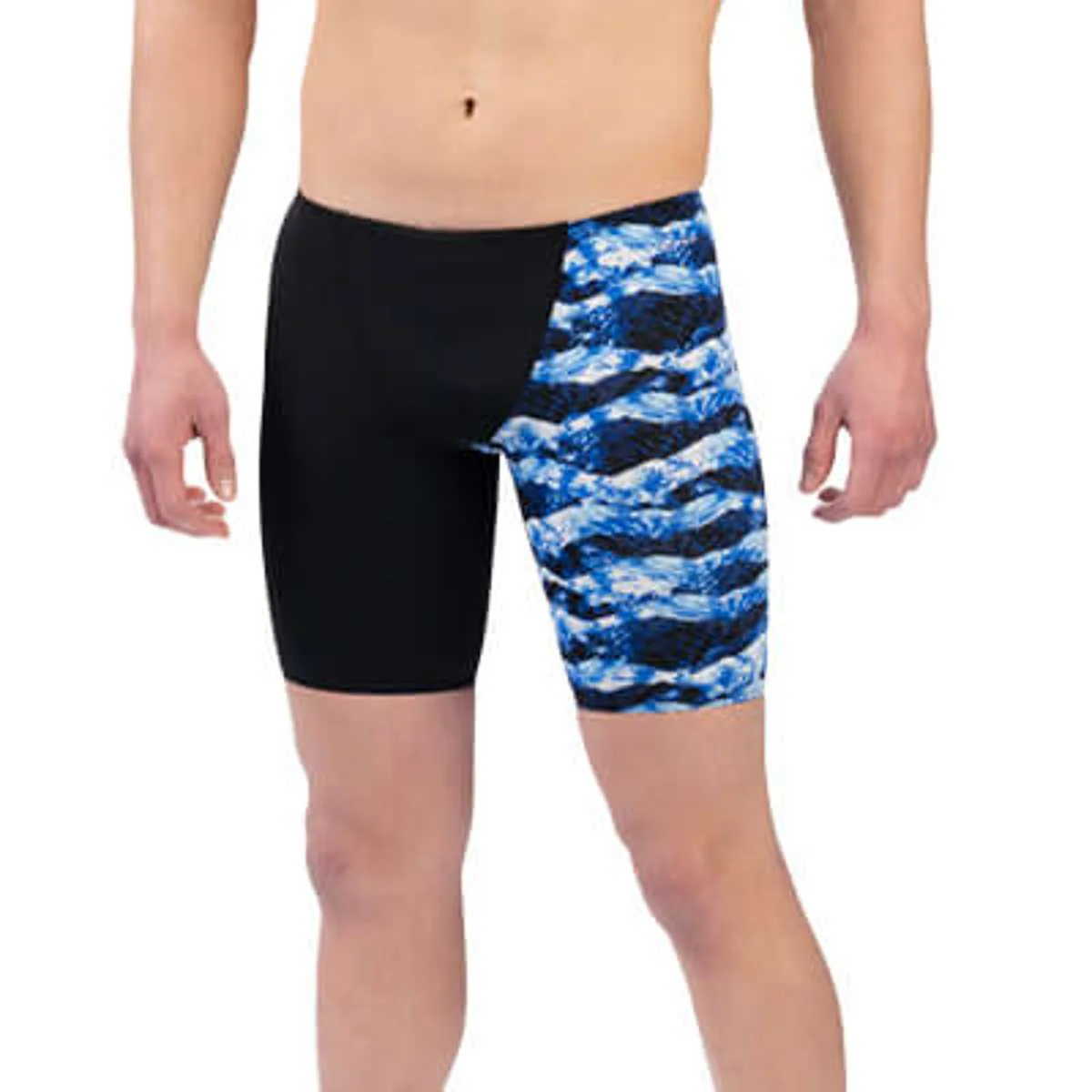 Dolfin Summit Print Asymmetrical Jammer - Image 20