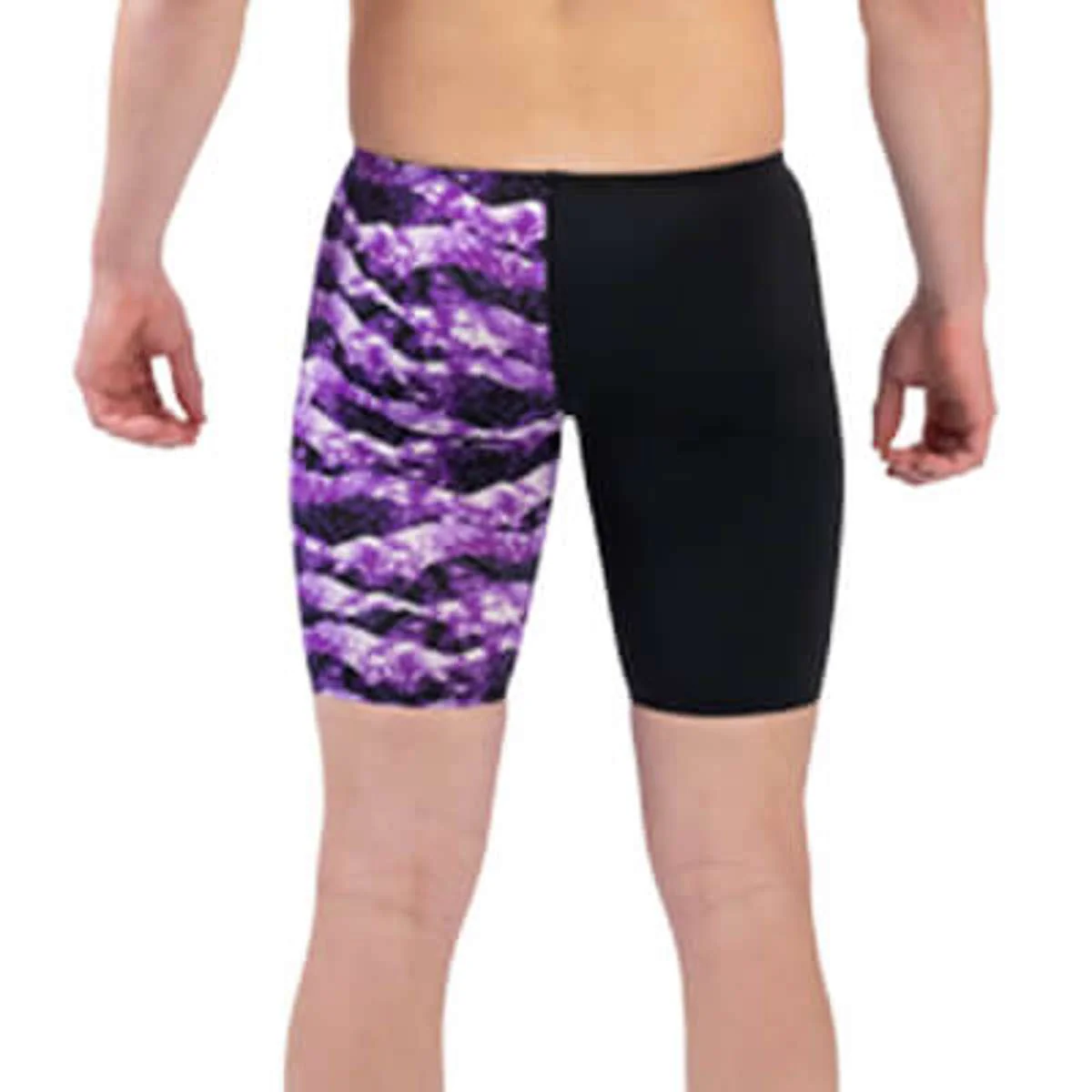 Dolfin Summit Print Asymmetrical Jammer - Image 24