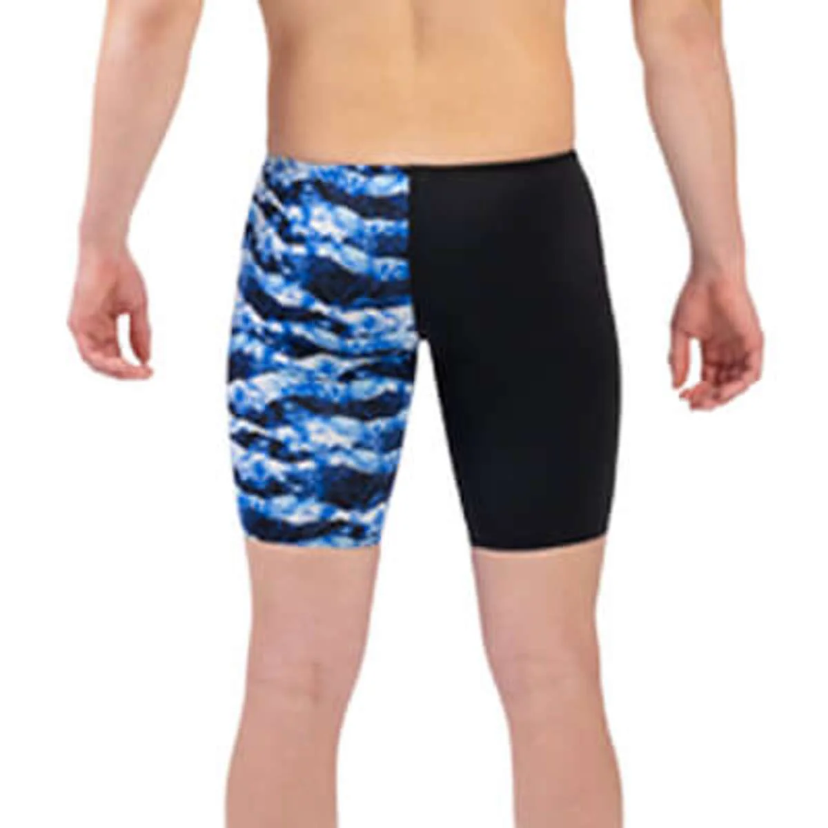 Dolfin Summit Print Asymmetrical Jammer - Image 9