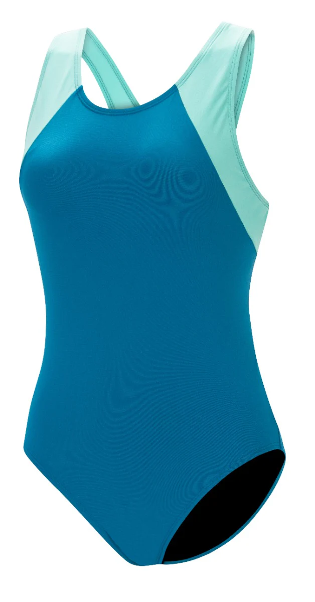 Dolfin Women's Color Block Moderate Lap Suit - Image 3