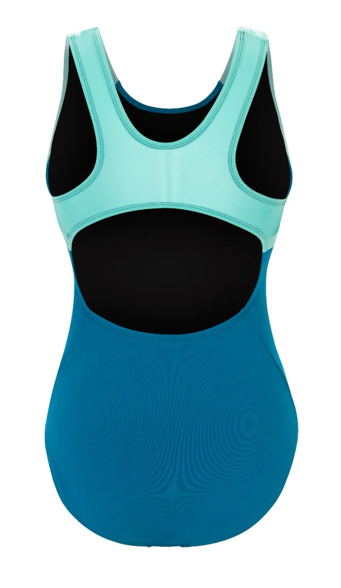 Dolfin Women's Color Block Moderate Lap Suit - Image 4