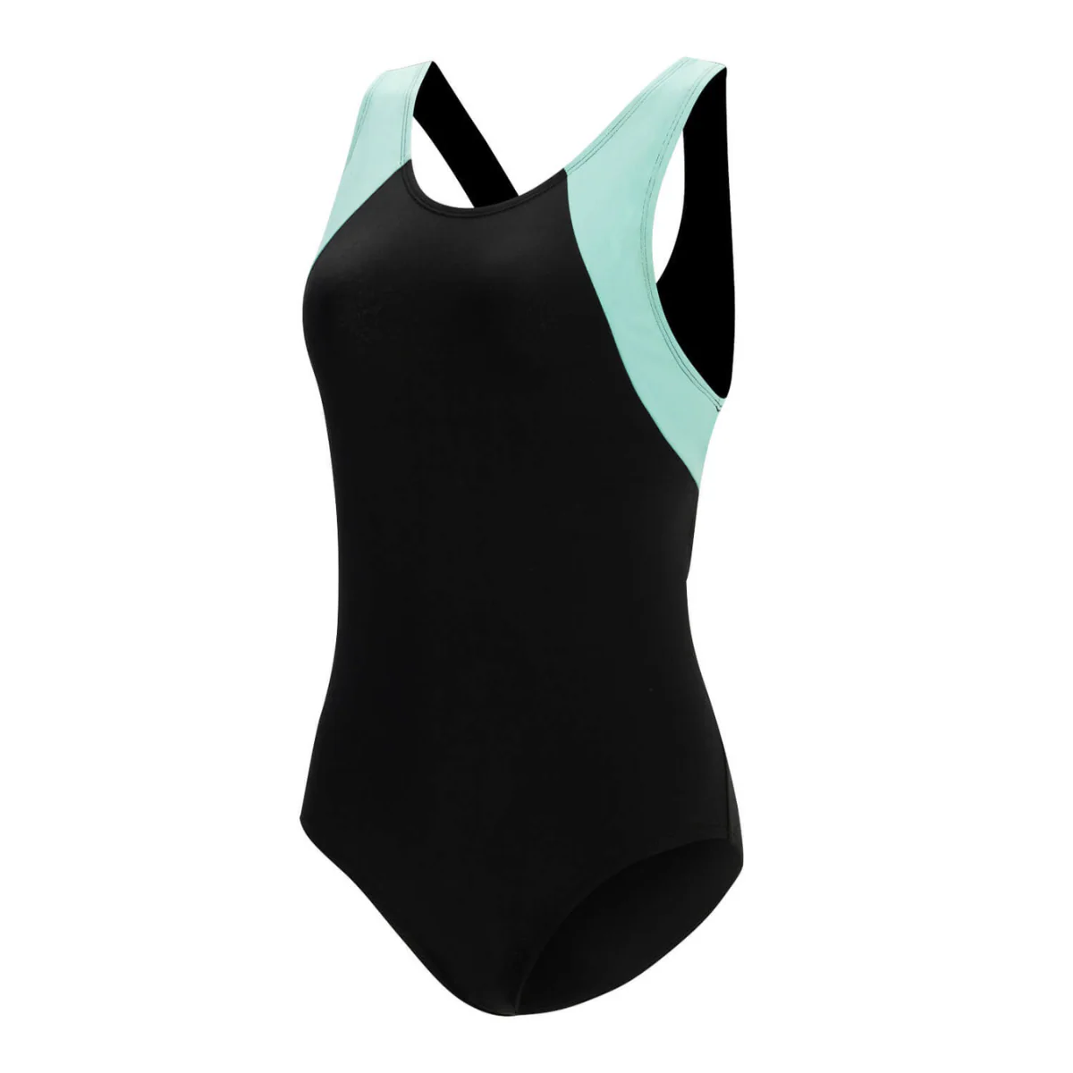 Dolfin Women's Color Block Moderate Lap Suit - Image 5