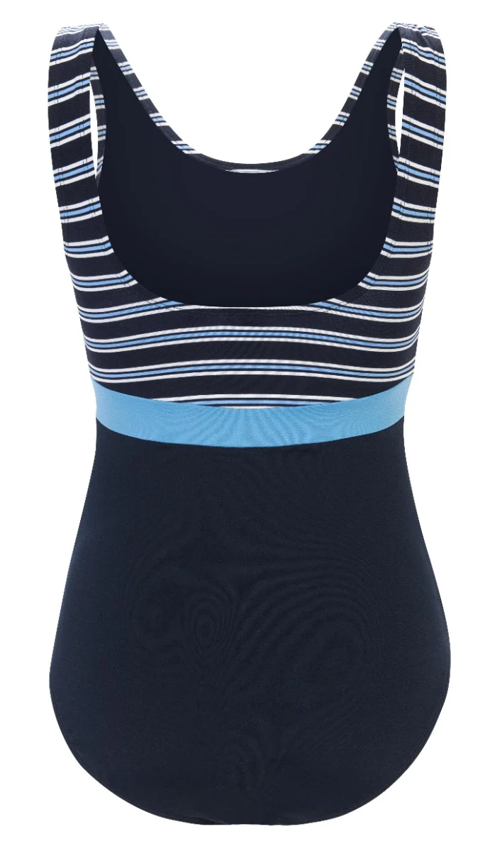 Dolfin Women's Color Block Moderate Scoop Back - Image 10
