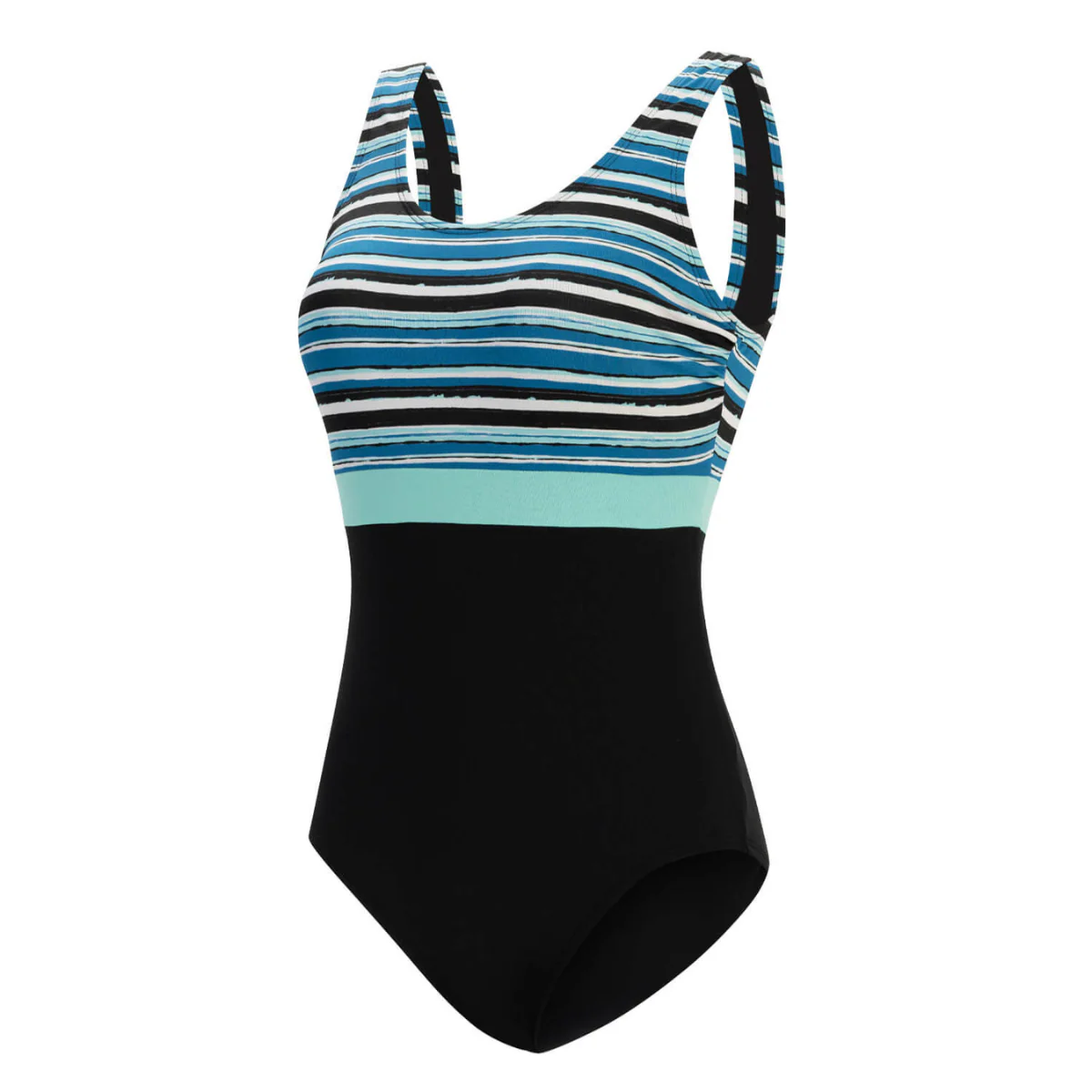 Dolfin Women's Color Block Moderate Scoop Back - Image 14
