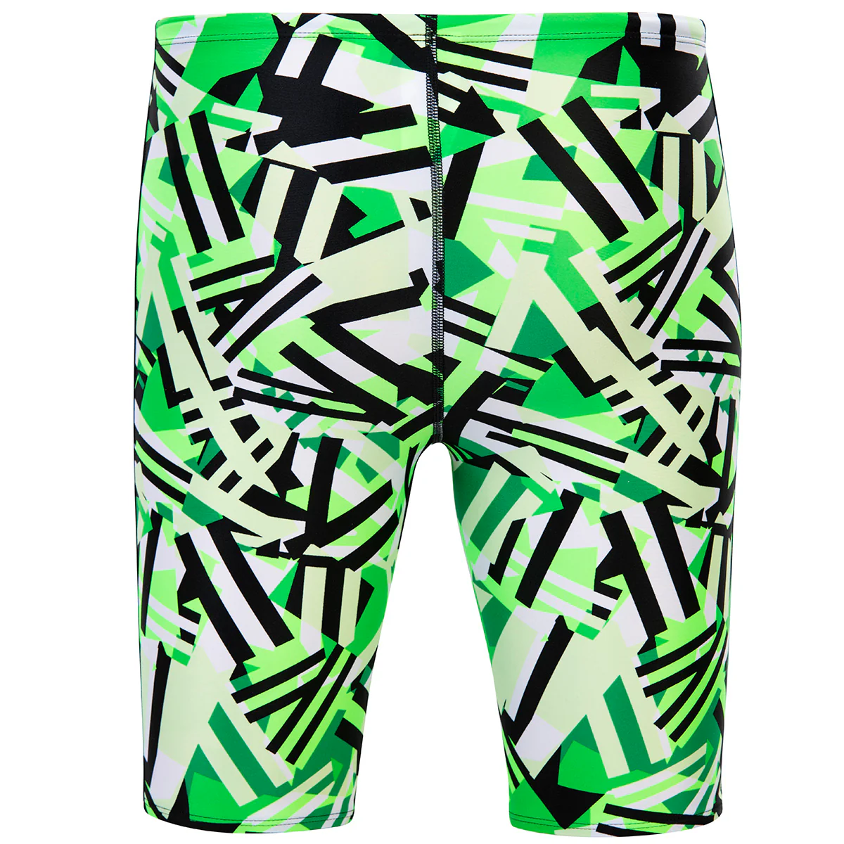 Dolfin XtraSleek Tectonic Print Spliced Jammer - Image 9
