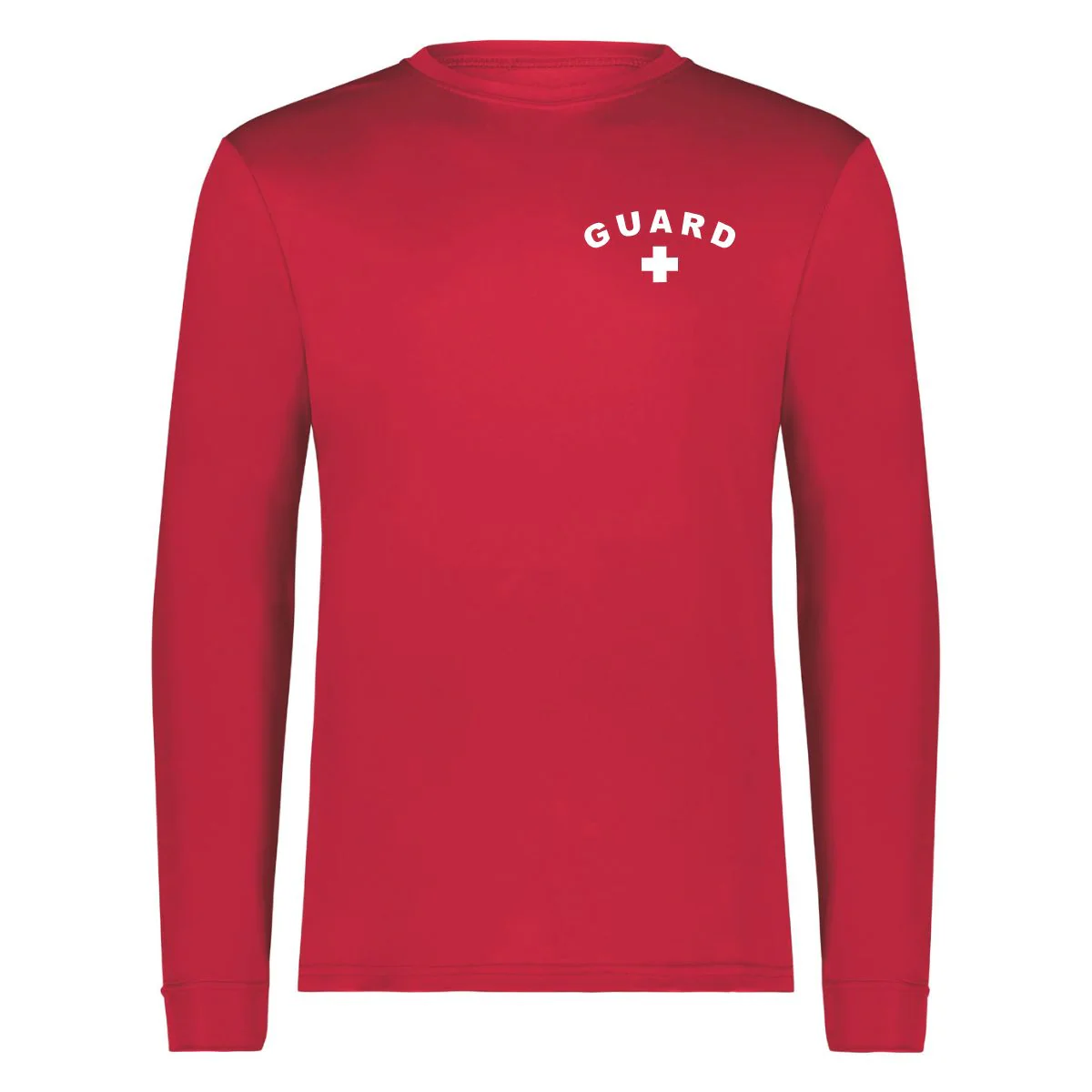 Dri-Fit Guard Long Sleeve T-Shirt - Image 3