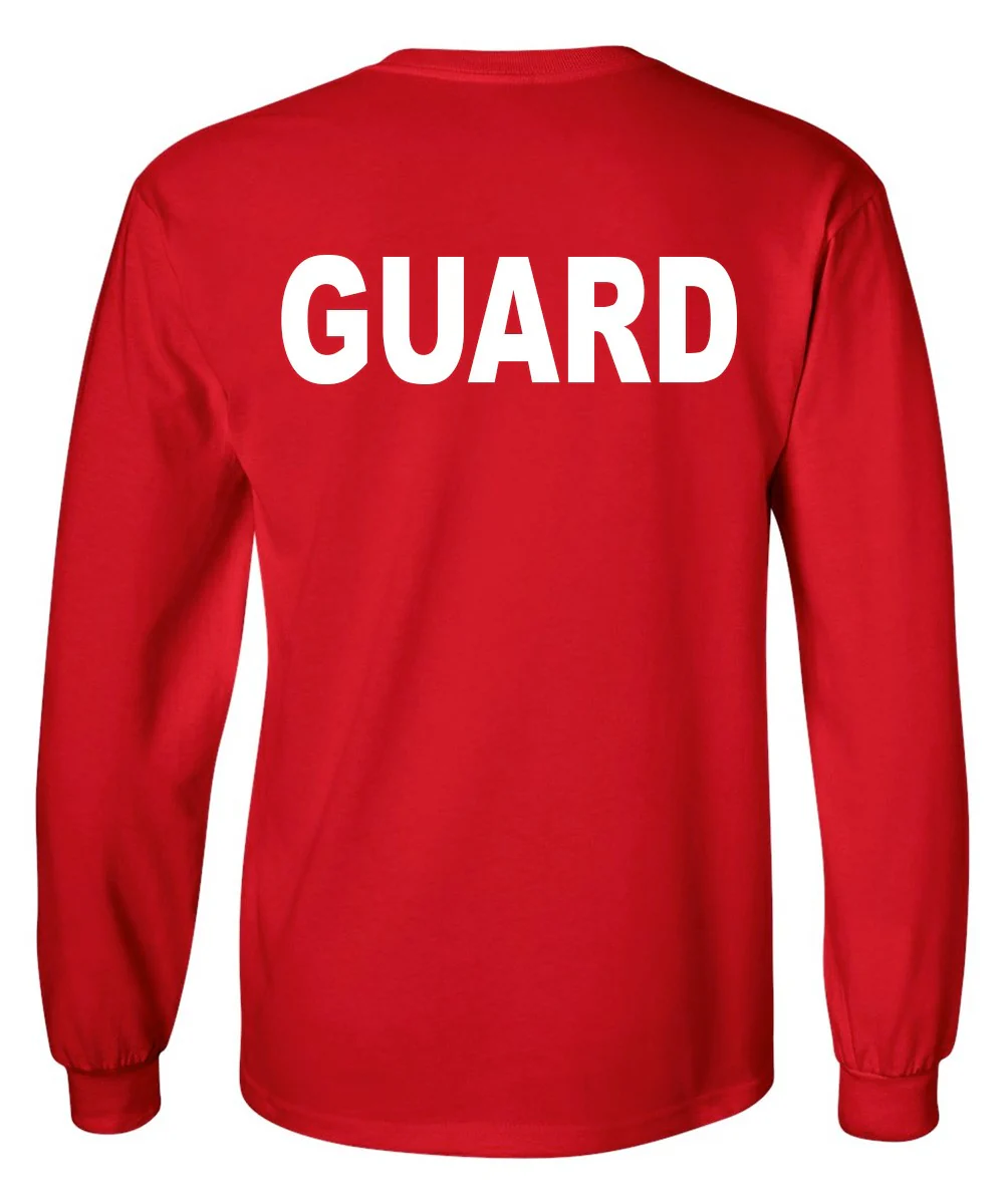 Dri-Fit Guard Long Sleeve Tee - Image 8