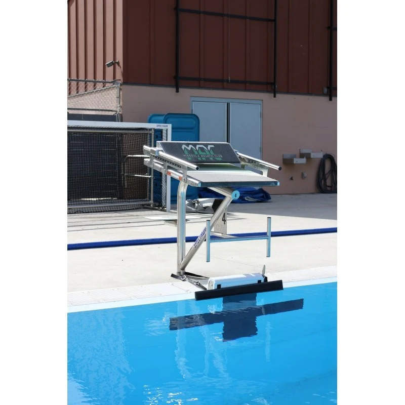 FINA Compliant Backstroke Start Device - Image 4