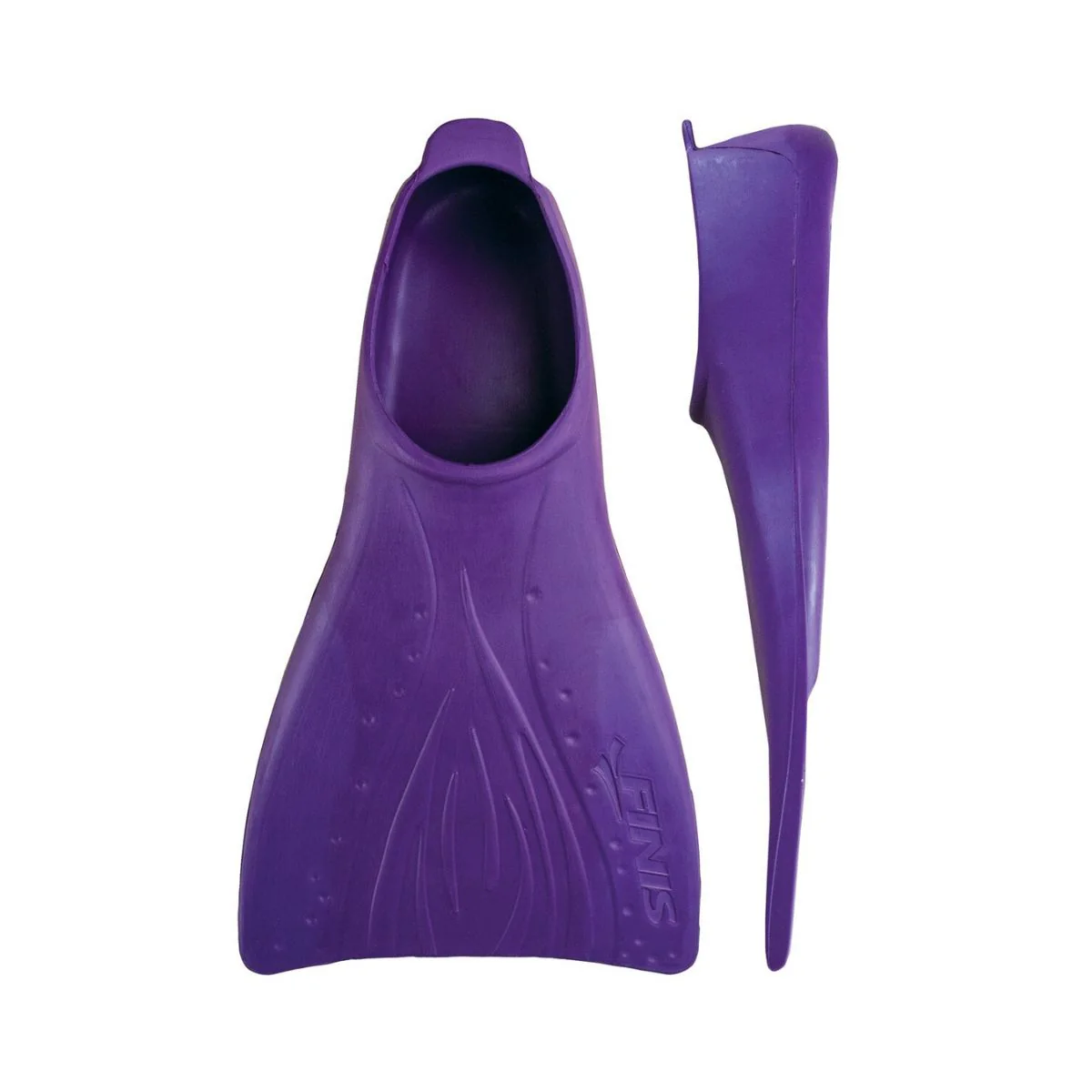 Finis Booster Short Blade Floating Fins - Image 3