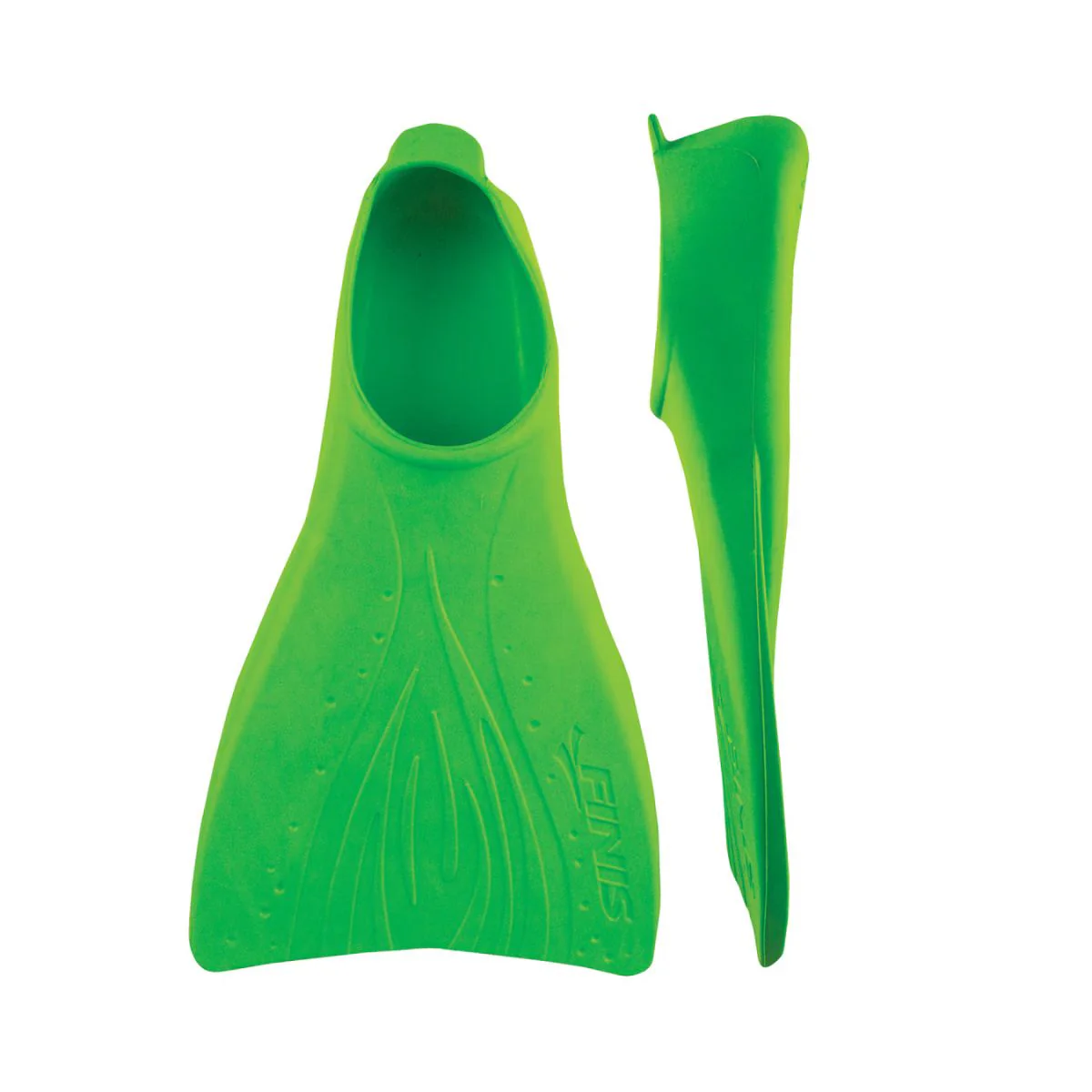 Finis Booster Short Blade Floating Fins - Image 9
