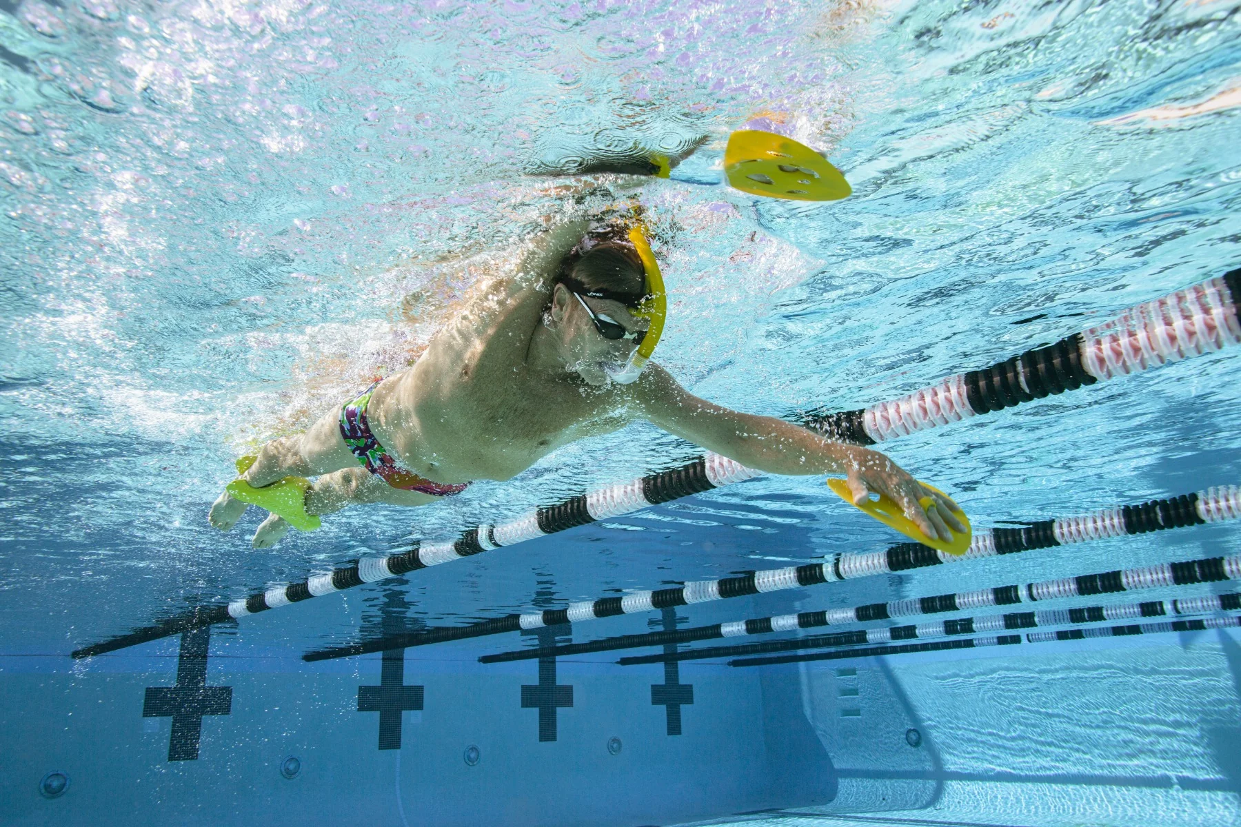 Finis Manta Paddle - Image 7