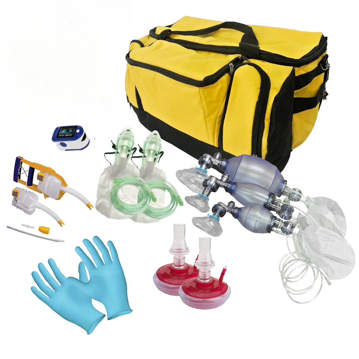 First Response Bag Rescue Kit - Image 4