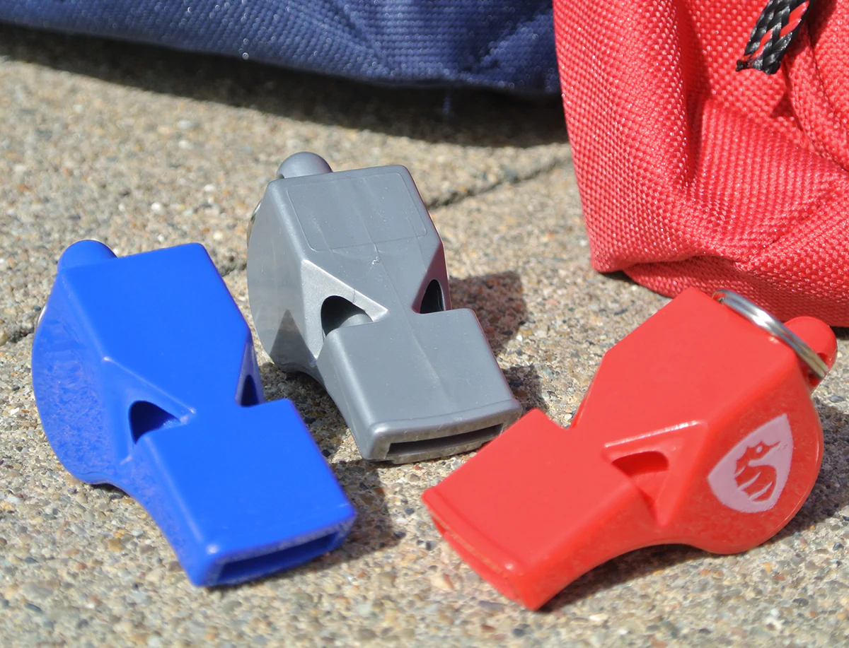 Fox 40 Classic Pealess Whistles - Image 18