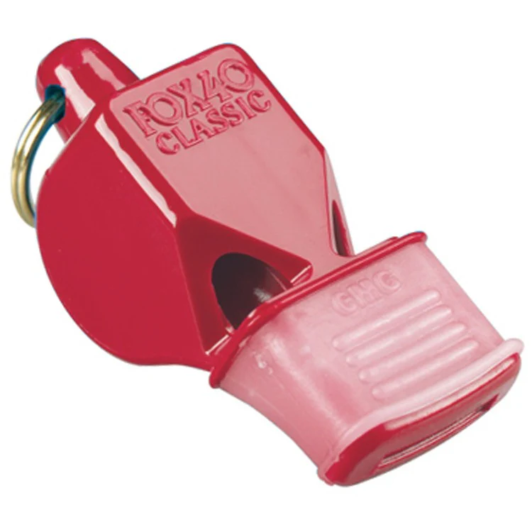 Fox 40 Mouth Grip Whistle - Image 3