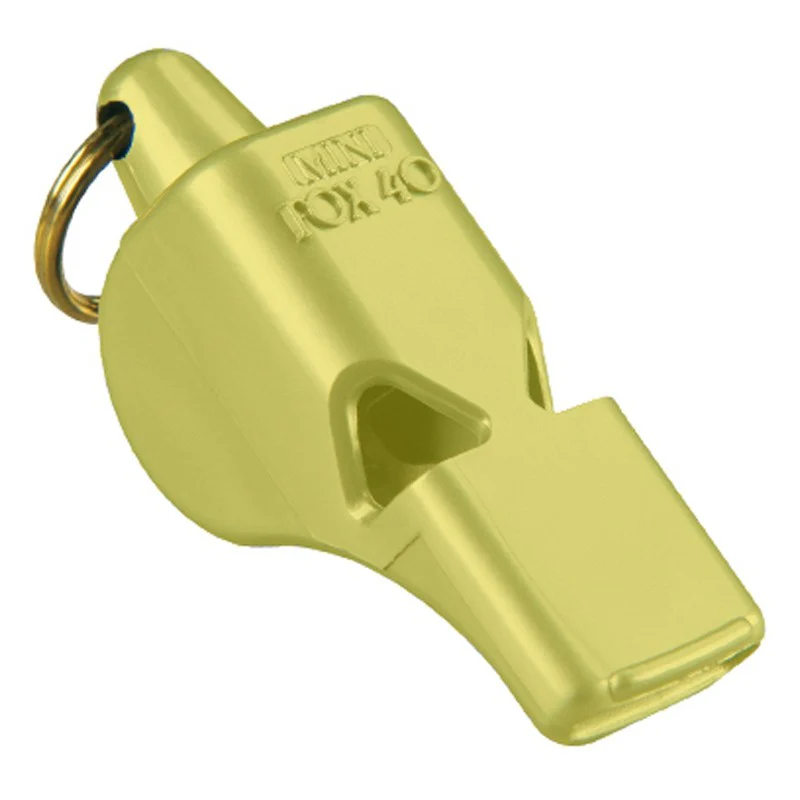 Fox 40 Mini Pealess Whistle - Image 10