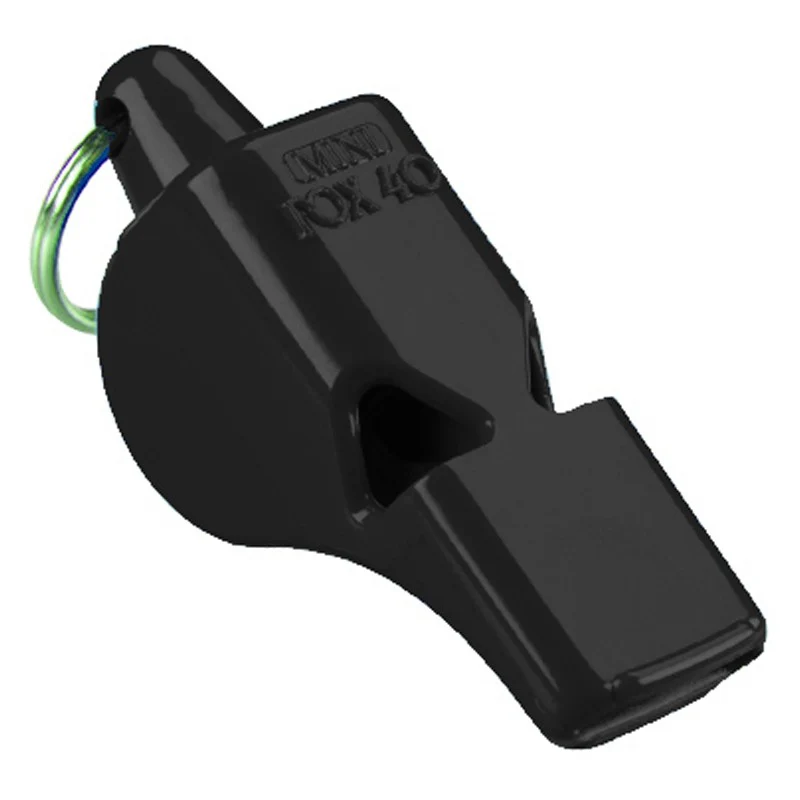 Fox 40 Mini Pealess Whistle - Image 2