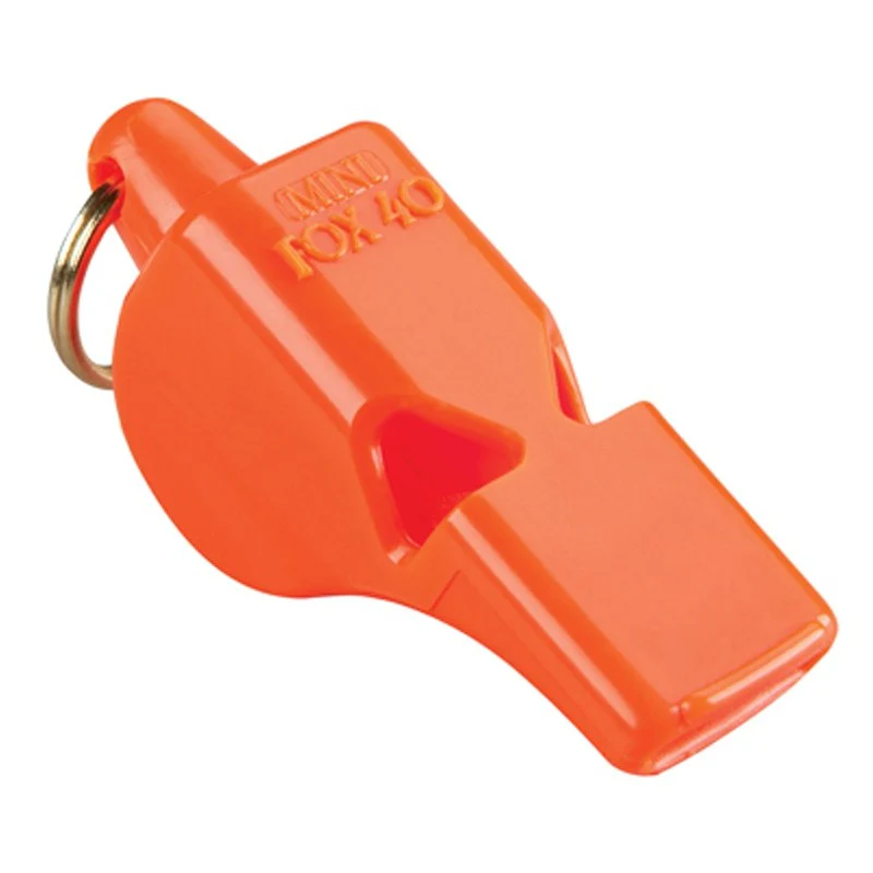 Fox 40 Mini Pealess Whistle - Image 6