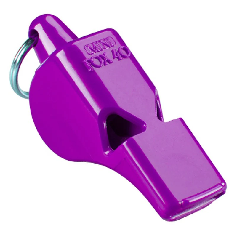 Fox 40 Mini Pealess Whistle - Image 7