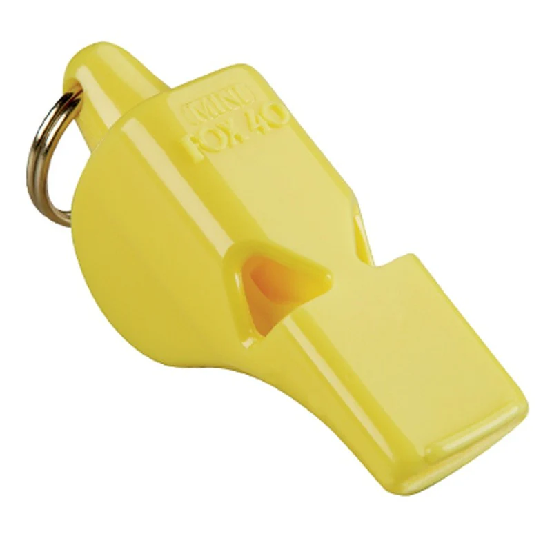 Fox 40 Mini Pealess Whistle - Image 9