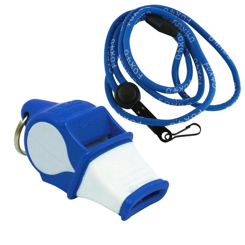 Fox 40 Sonik Blast CMG Whistle with Breakaway Lanyard - Image 5