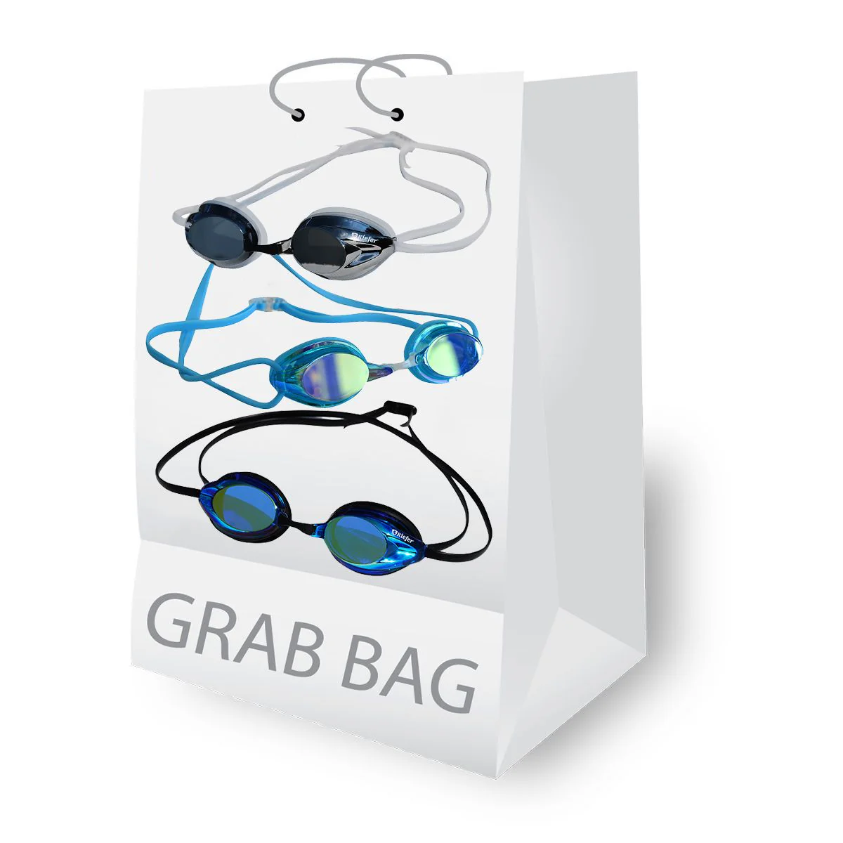 Grab Bag Adult Goggles 1 Pair - Image 2