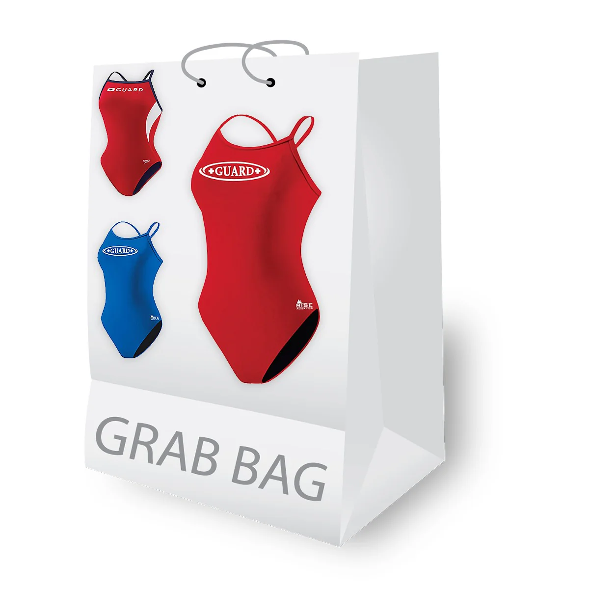 Grab Bag Guard Female 1-Piece - Image 3