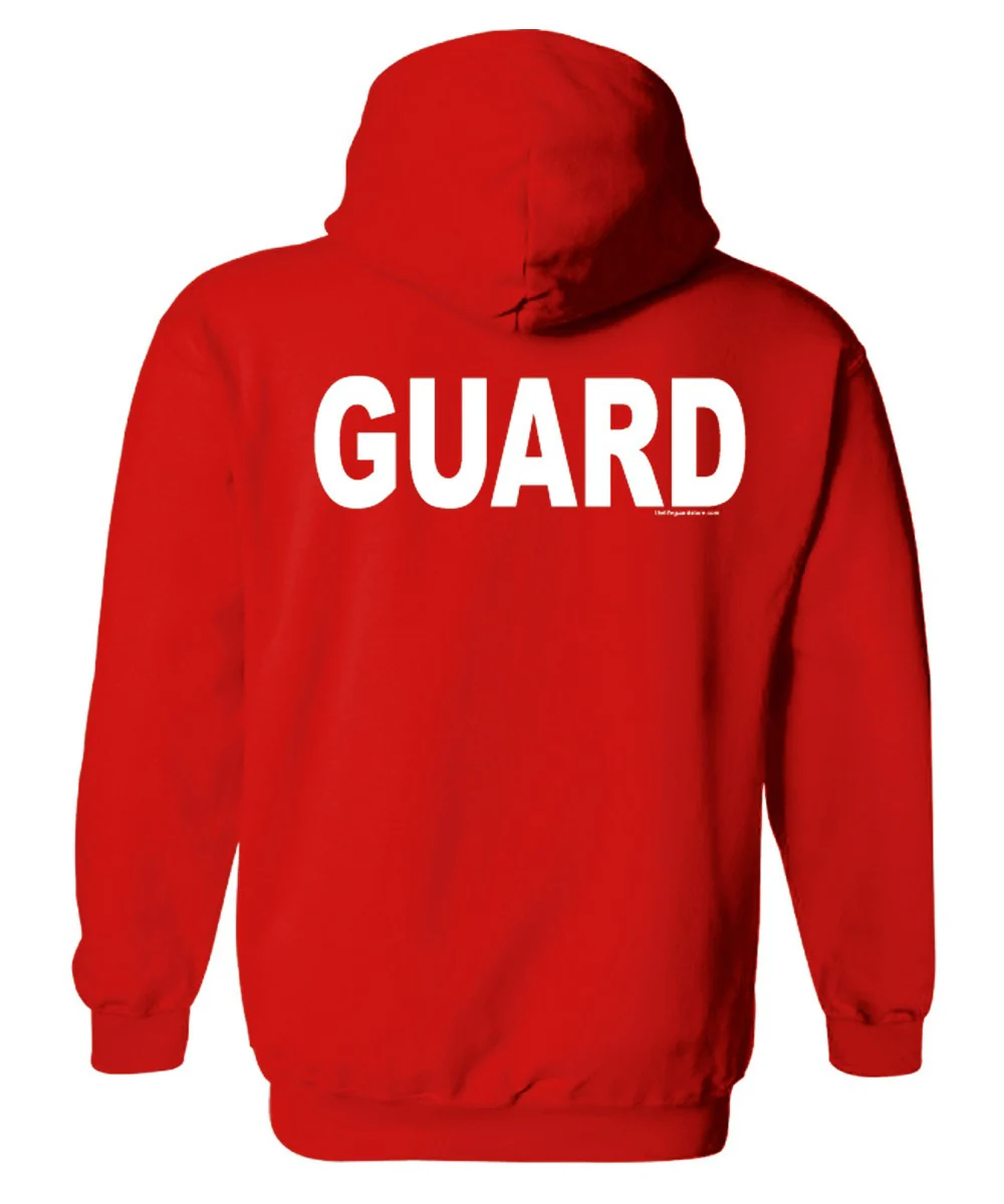 Guard Hooded Sweatshirt - Image 3
